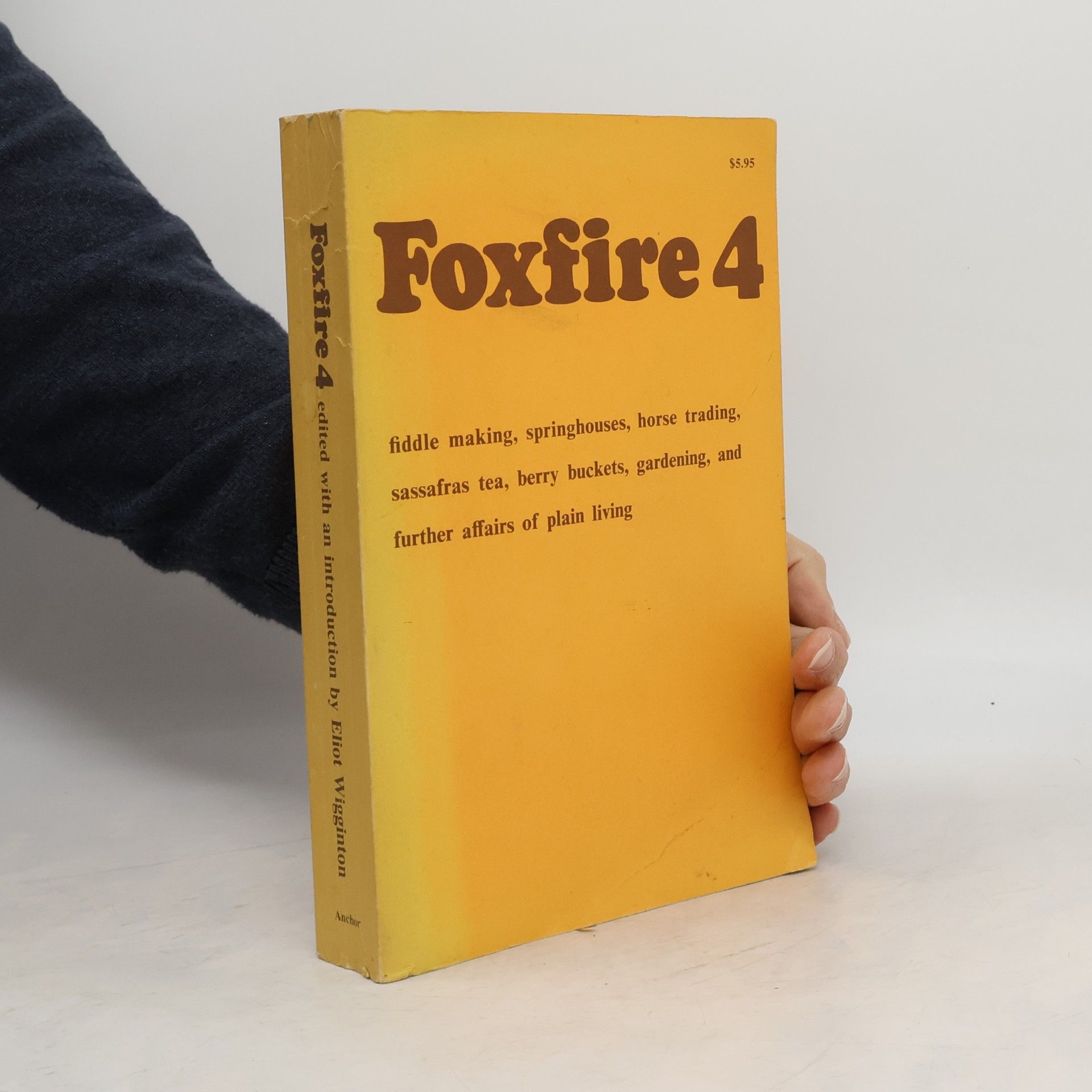 Foxfire 4