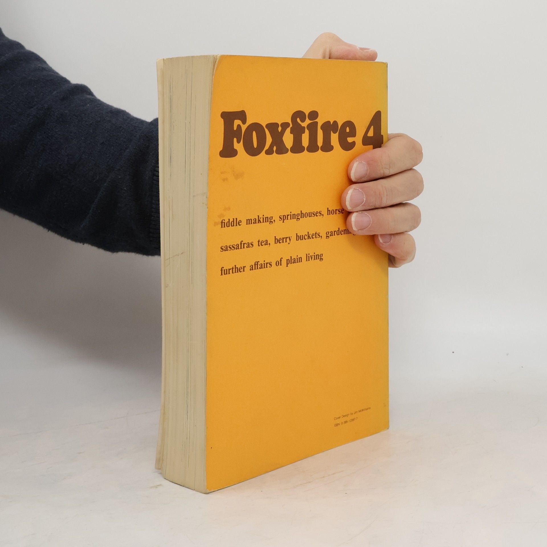 Eliot Wigginton Foxfire 4