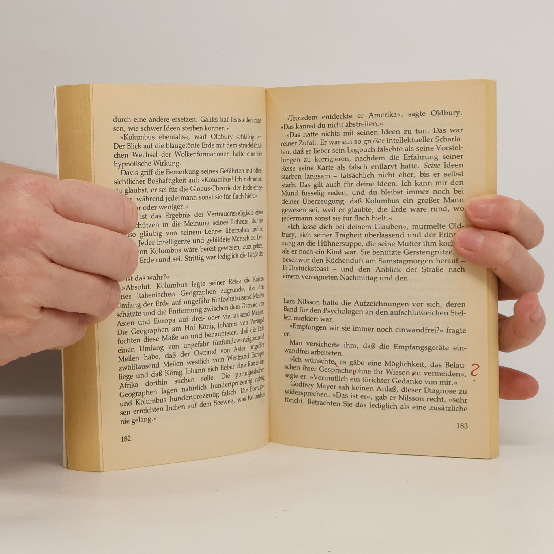 Isaac Asimov Wenn der Wind sich dreht