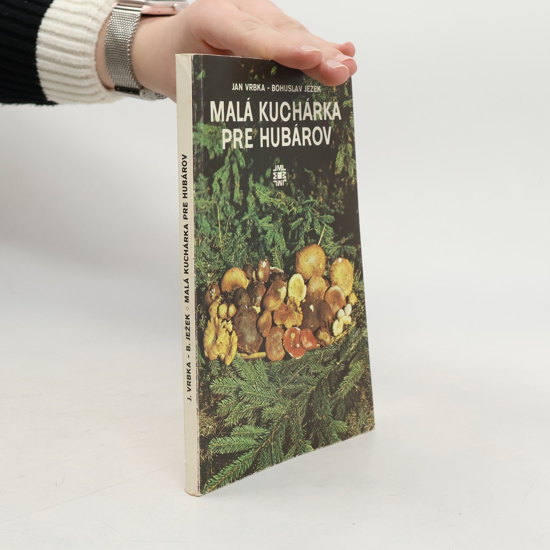 Malá kuchárka pre hubárov
