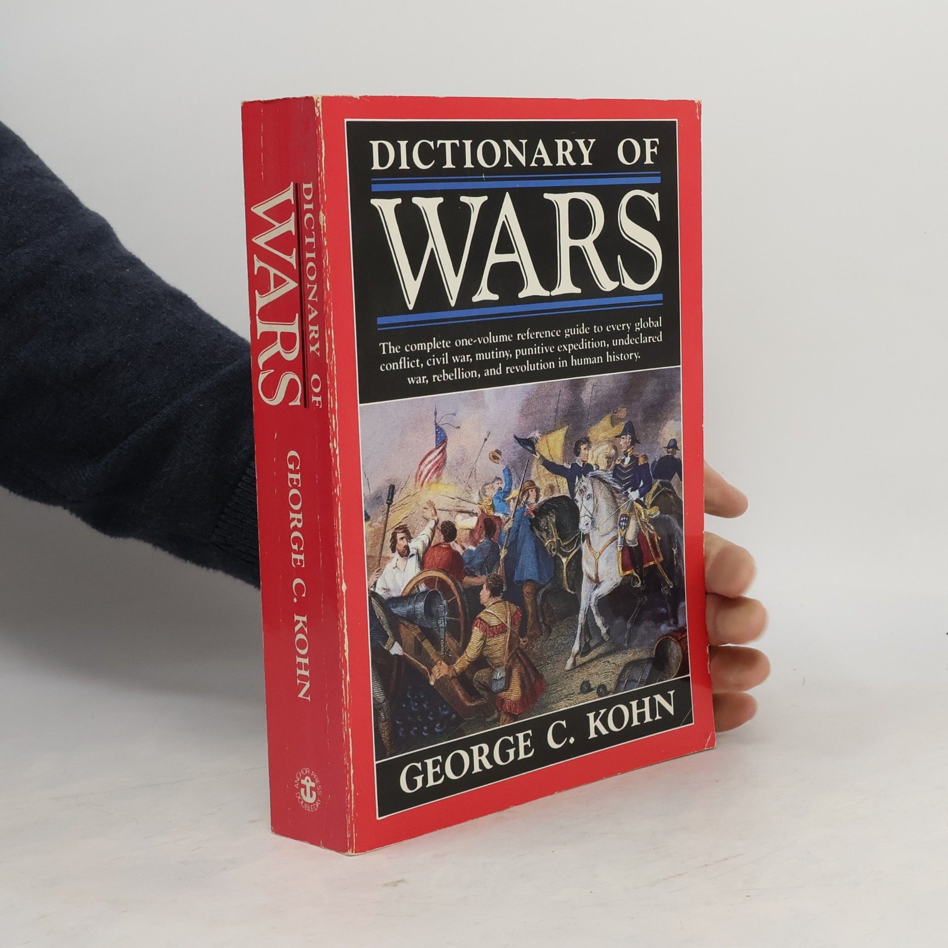 George C. Kohn Dictionary of Wars