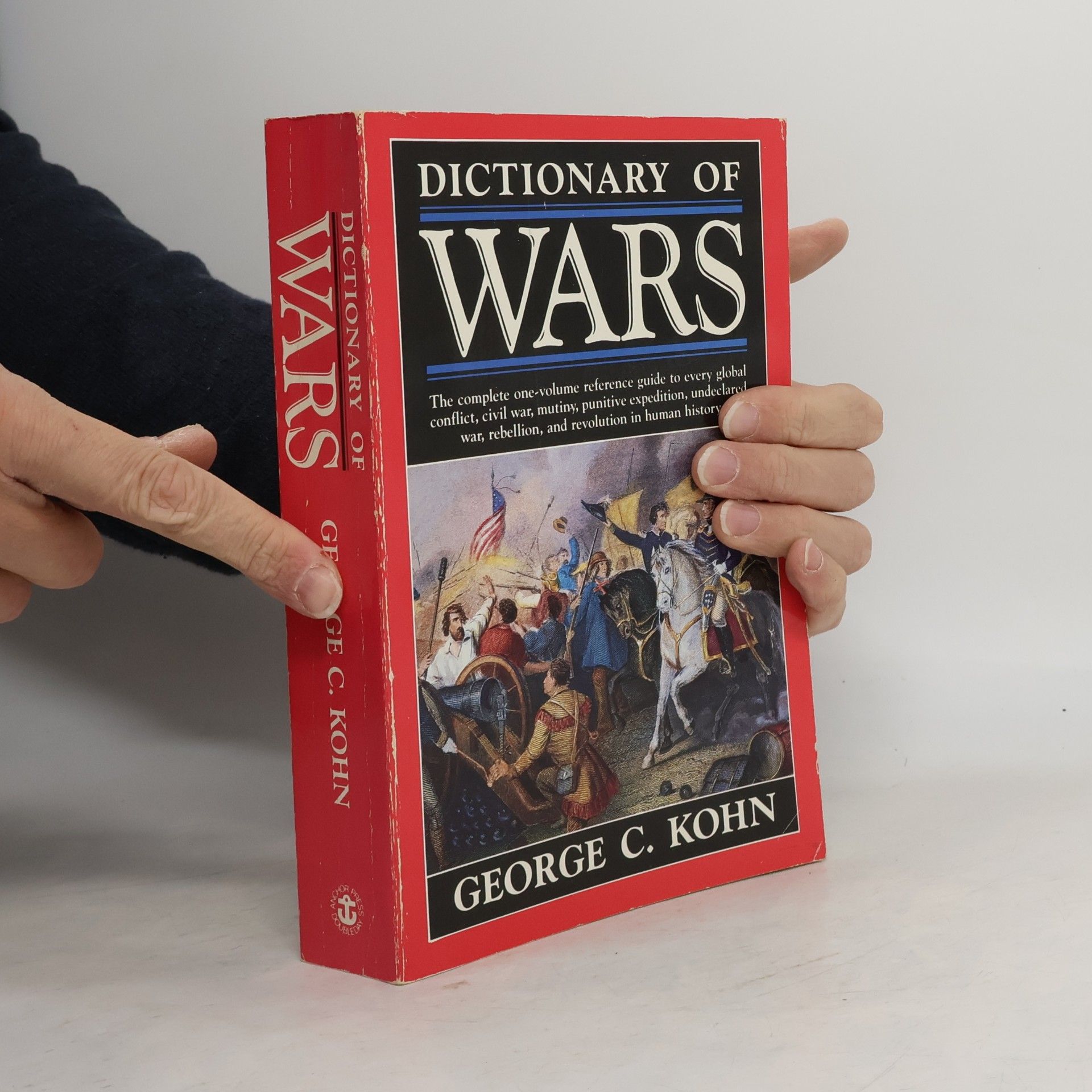 George C. Kohn Dictionary of Wars