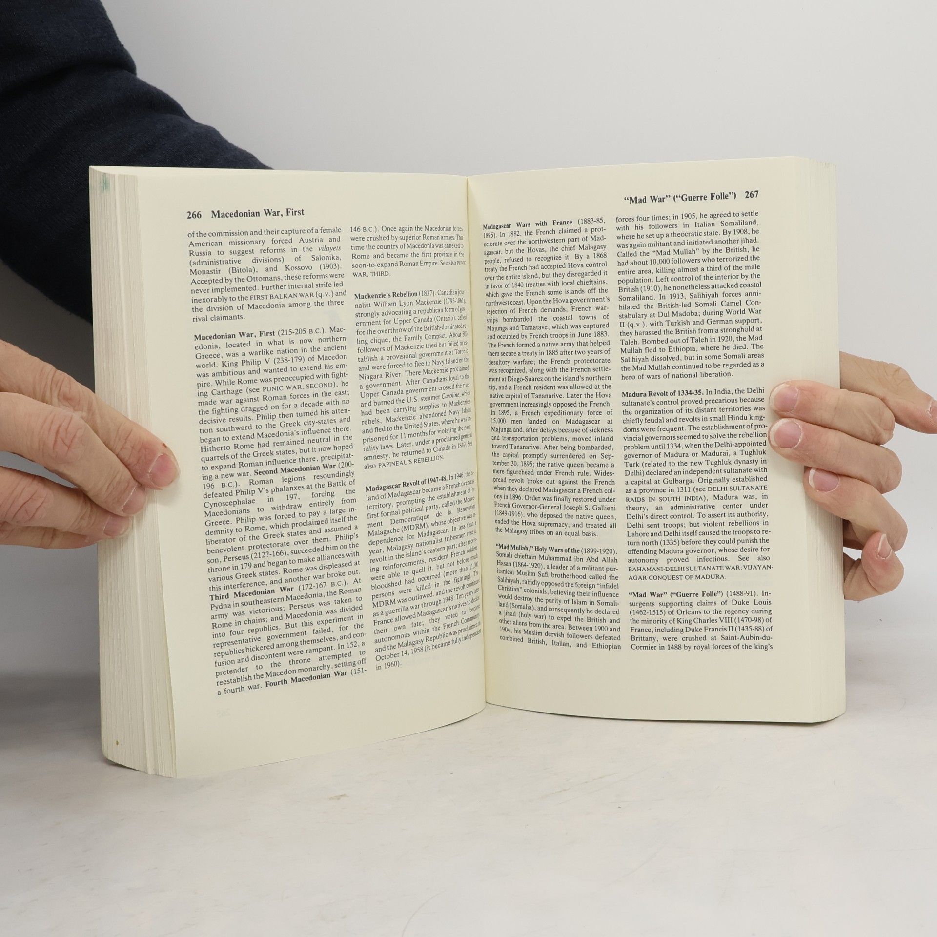 George C. Kohn Dictionary of Wars