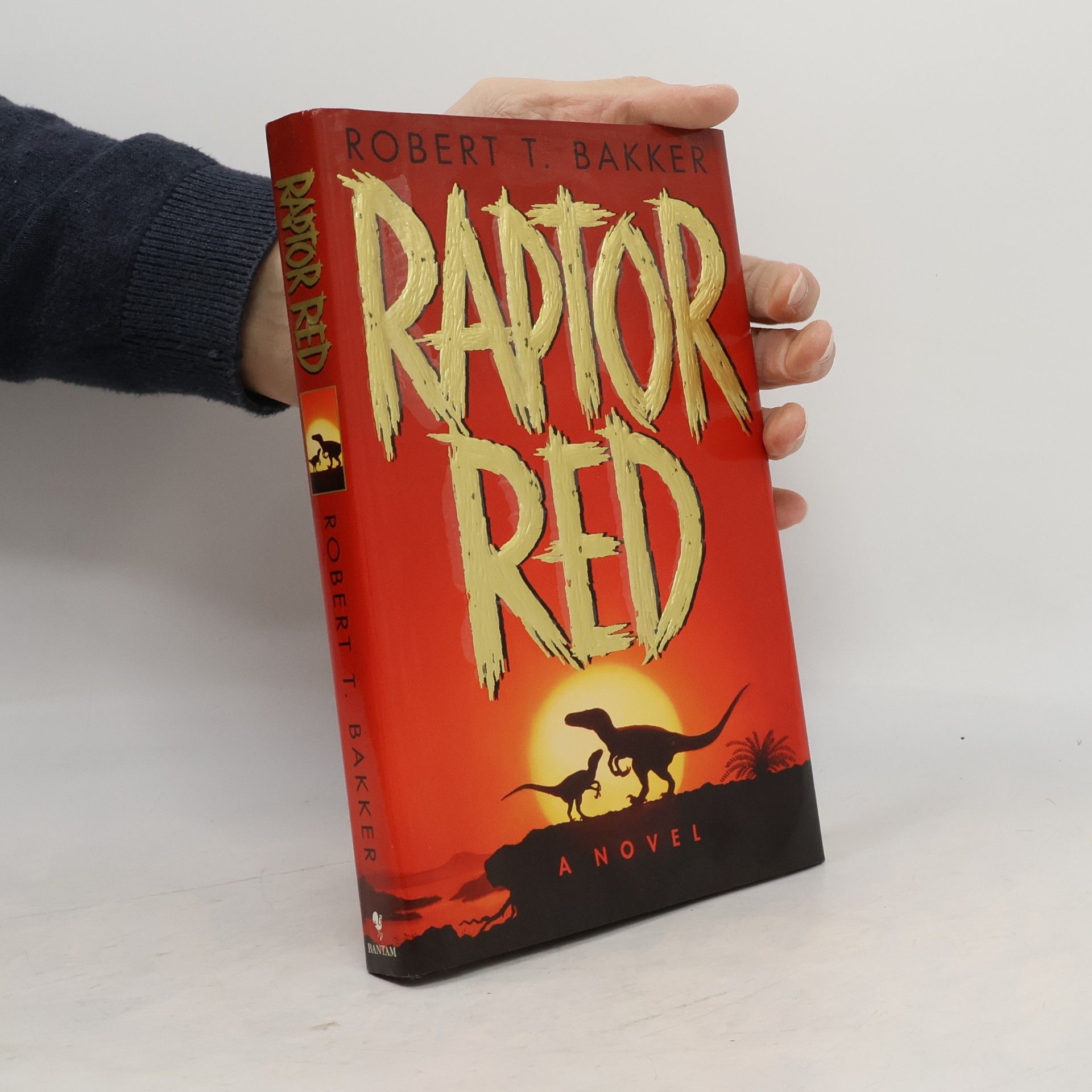 Raptor Red