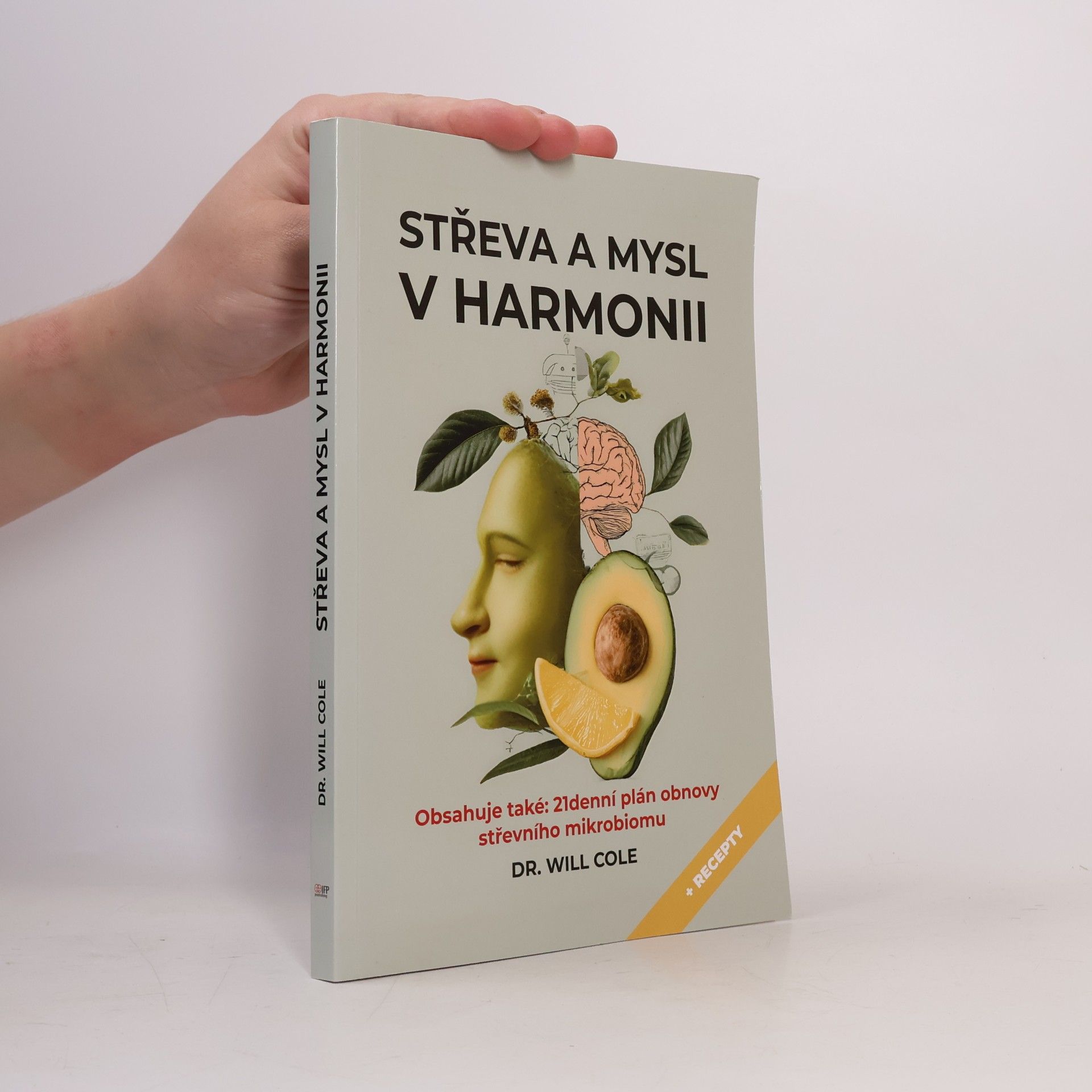 Střeva a mysl v harmonii