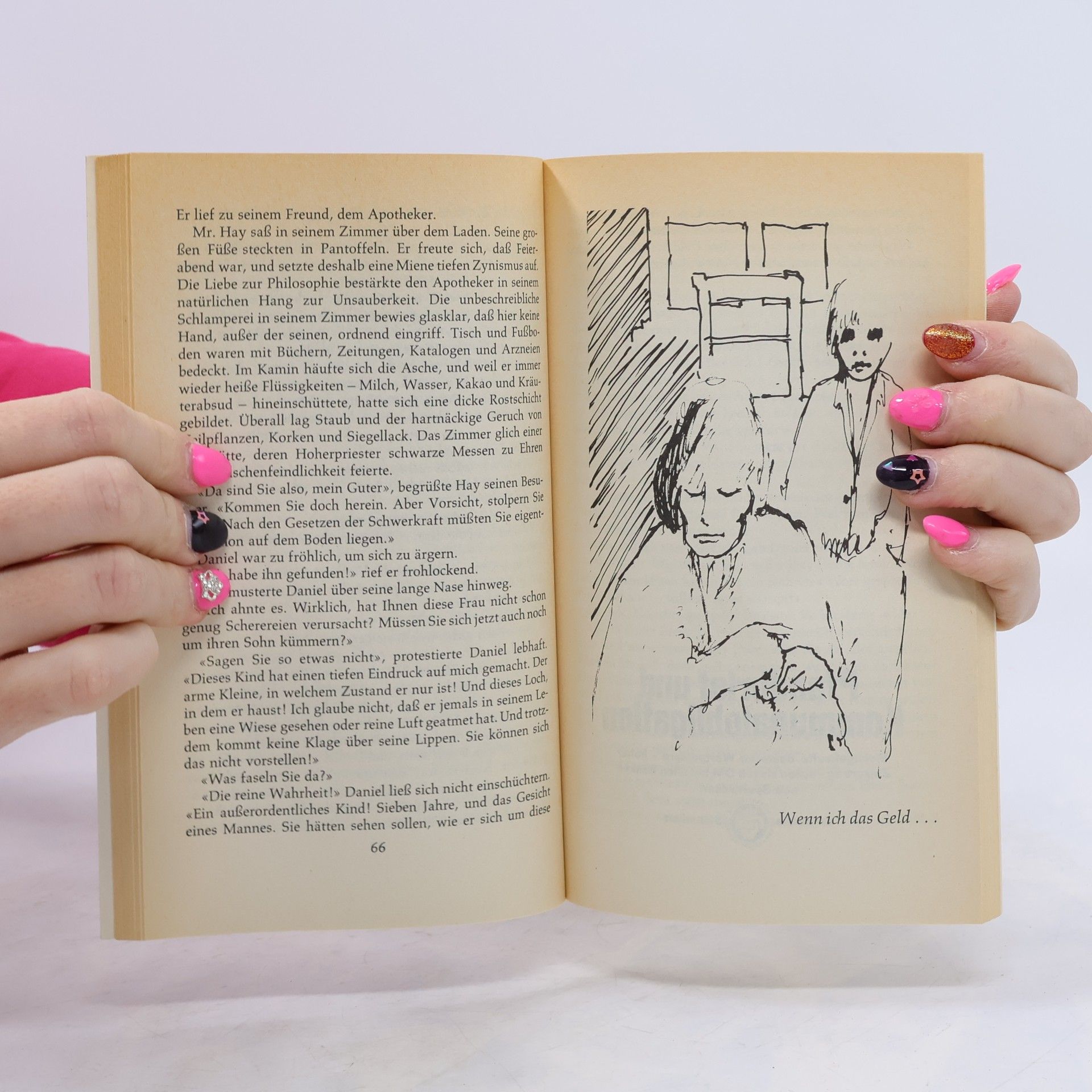 A. J. Cronin Damals im Hochland