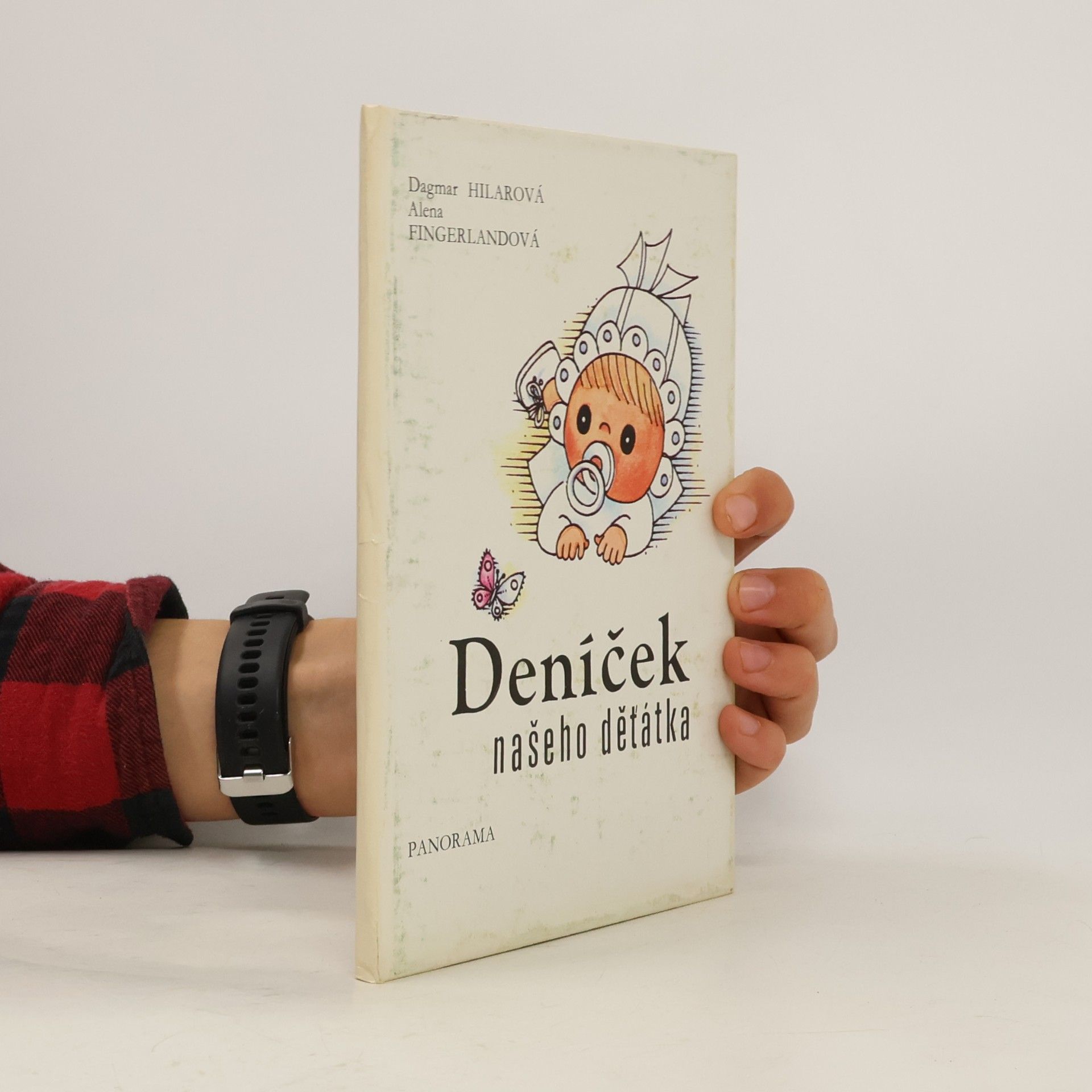 Deníček našeho děťátka