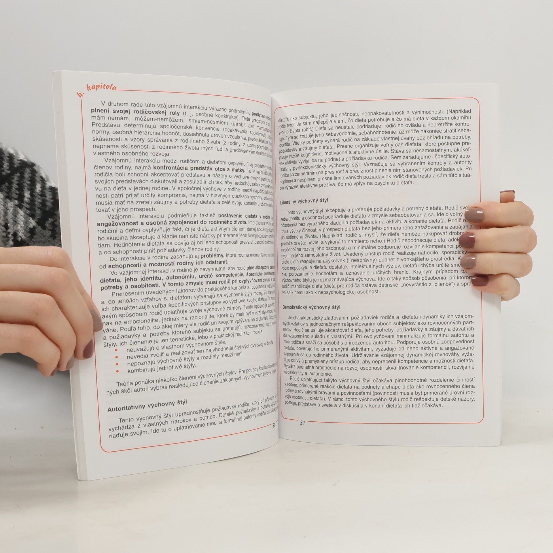 Soňa Kikušová Pedagogika pre 1. ročník študijného odboru učiteľstvo pre materské školy a vychovávateľstvo