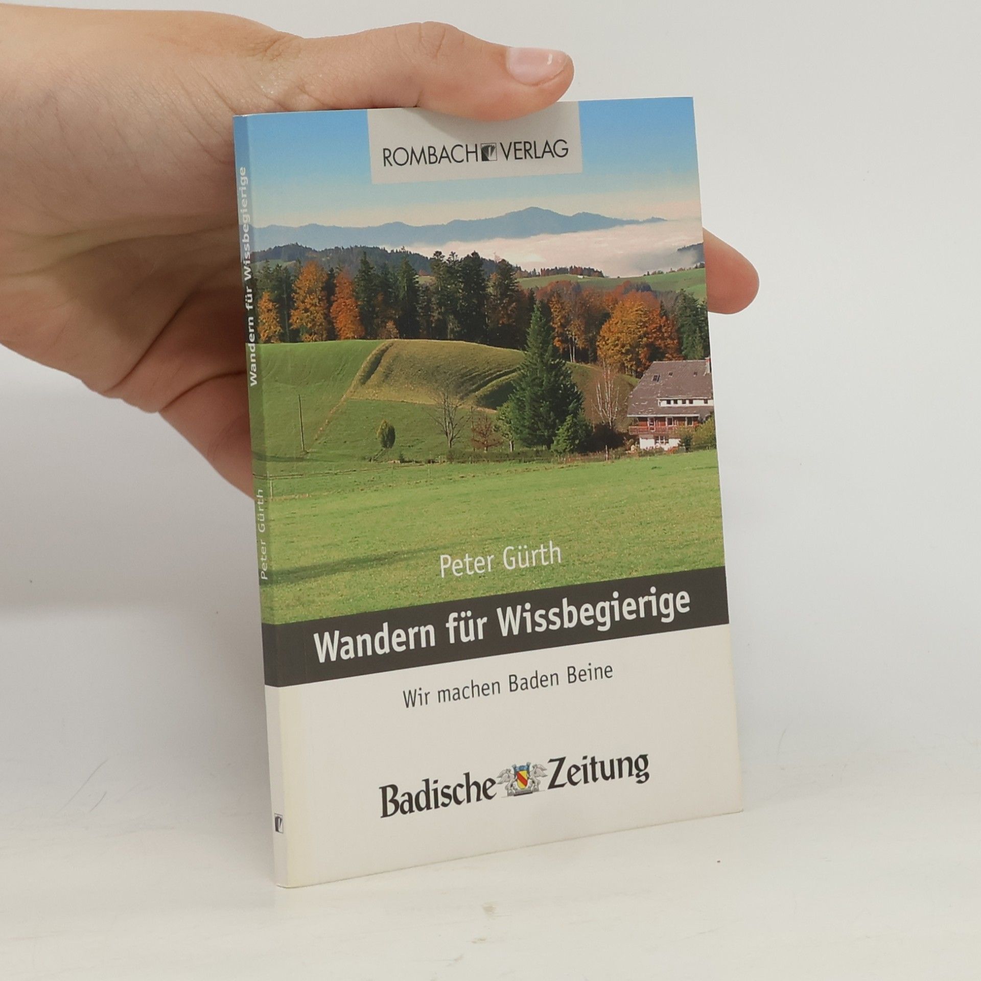 Wandern für Wissbegierige