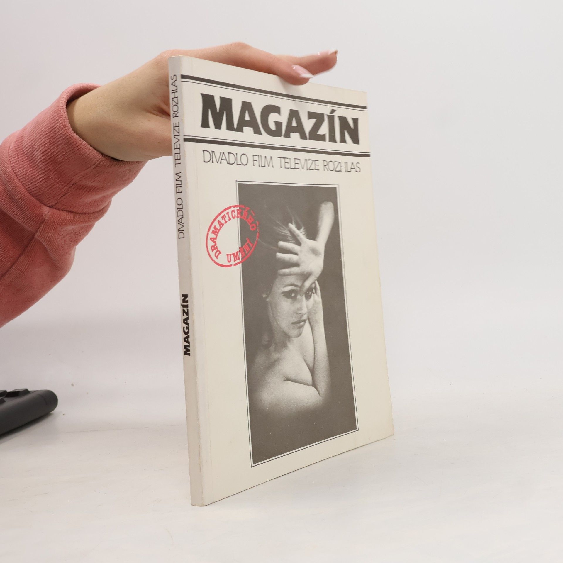Magazín. Divadlo, film, televize, rozhlas