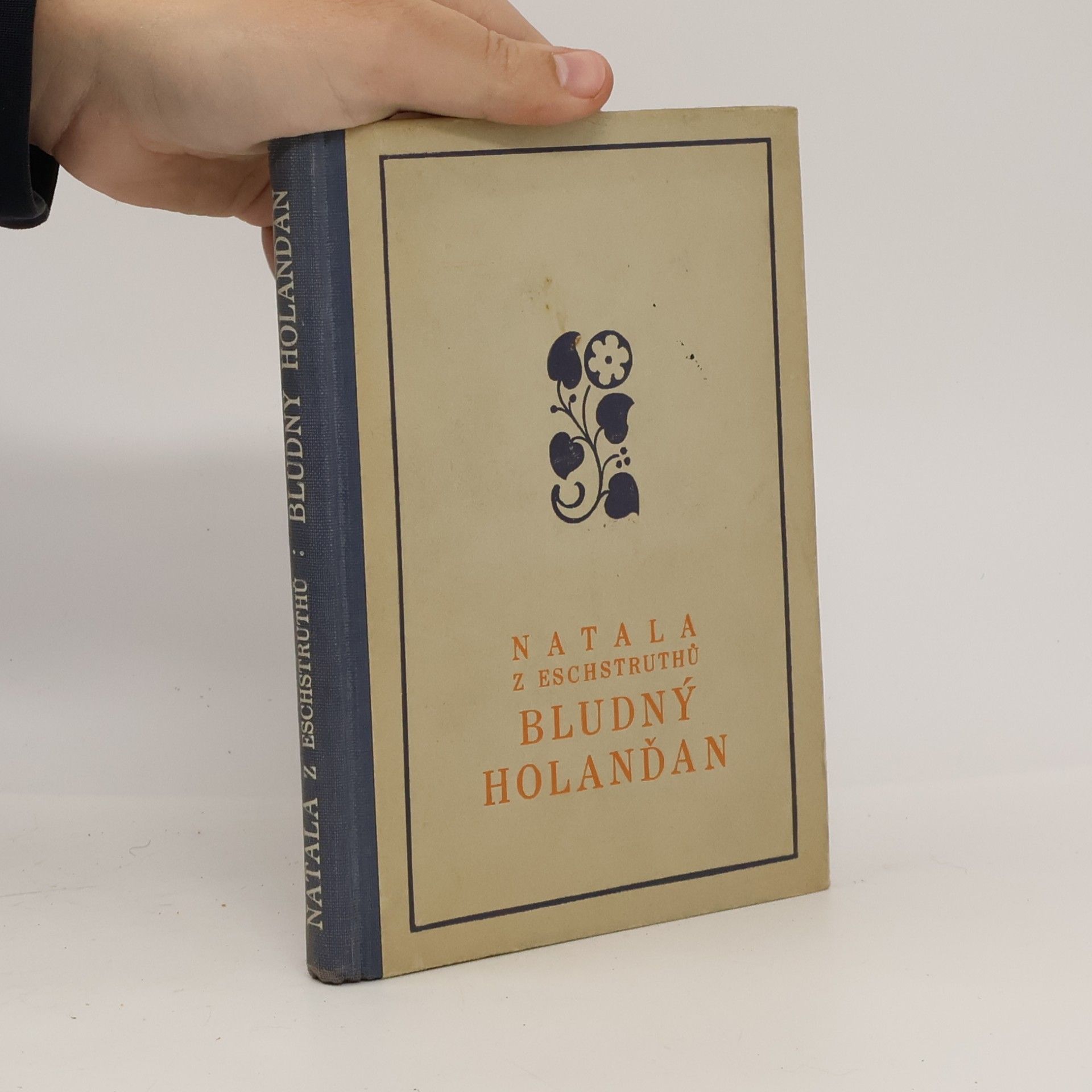 Bludný Holanďan