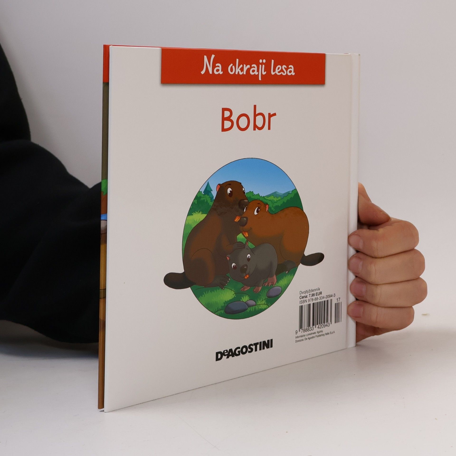 Petra Zavřelová Bobr 17