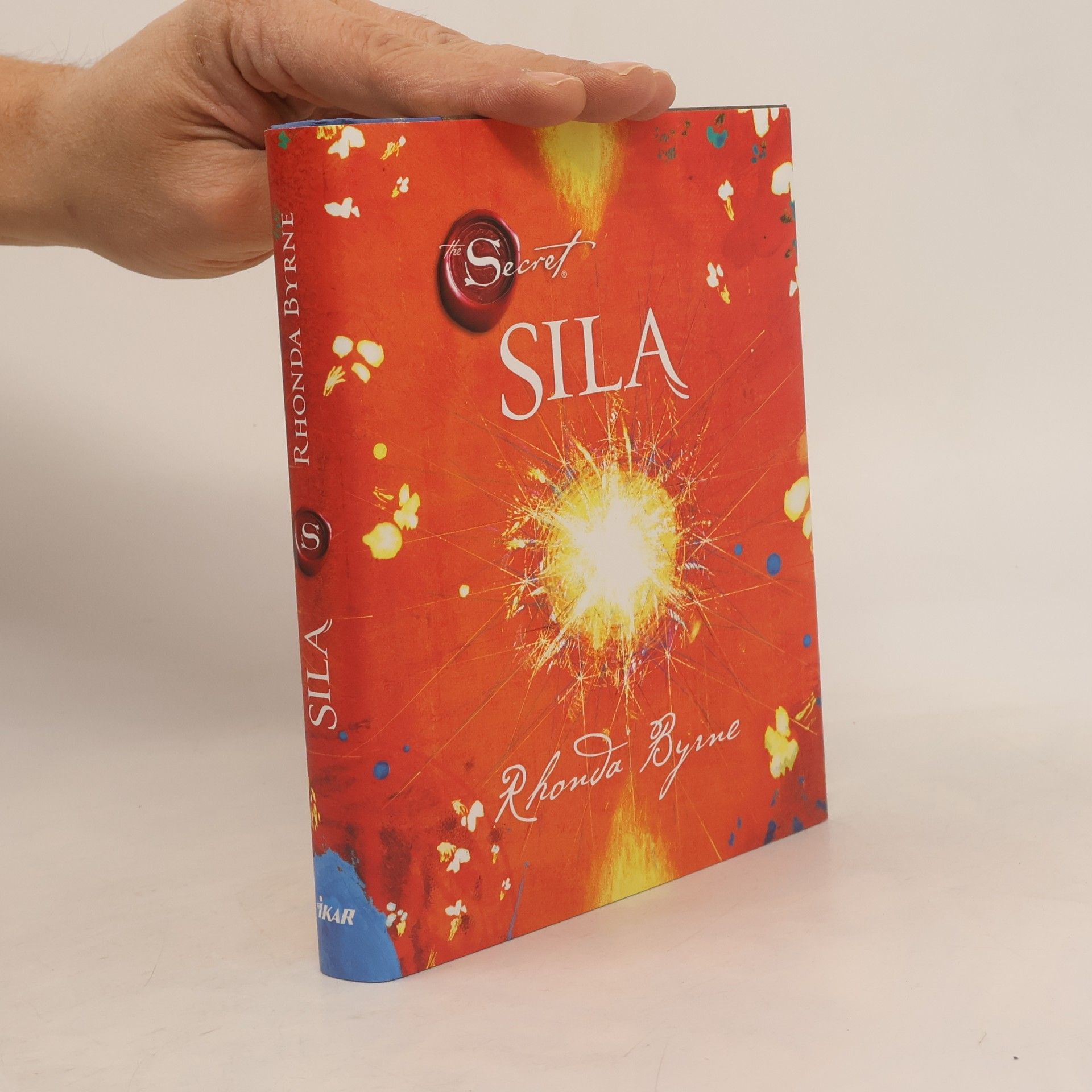 Rhonda Byrne Sila