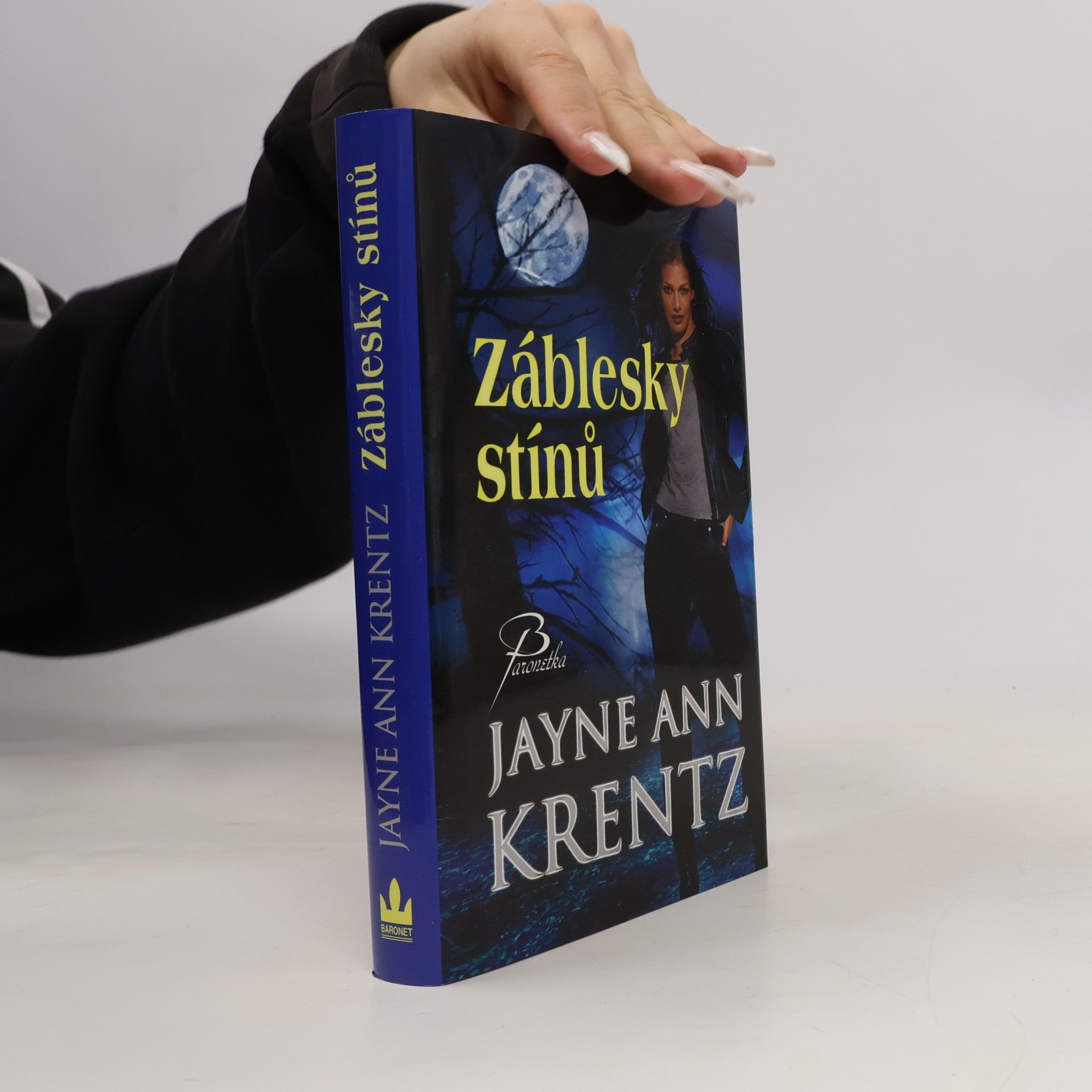 Jayne Ann Krentz Záblesky stínů