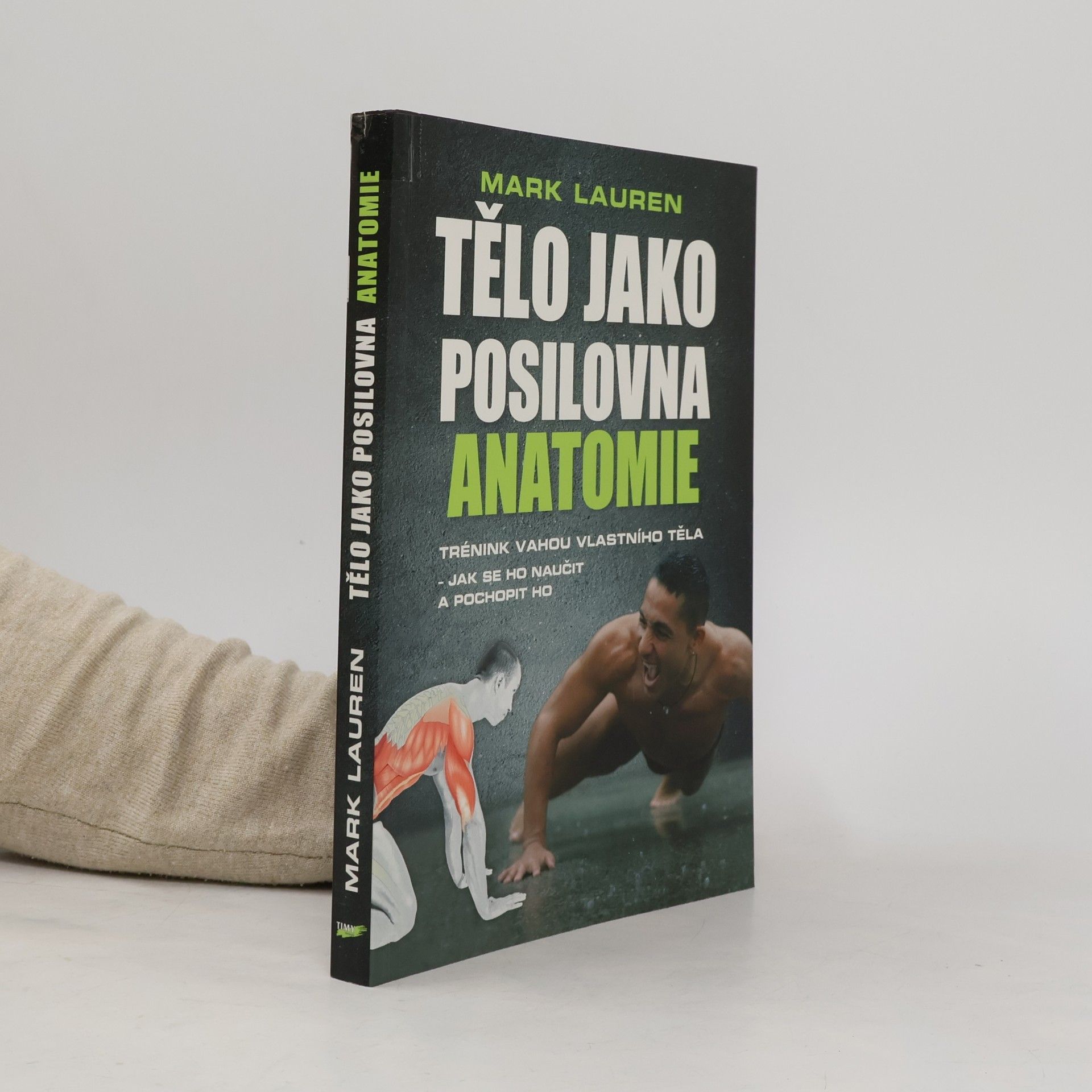 Tělo jako posilovna - Anatomie