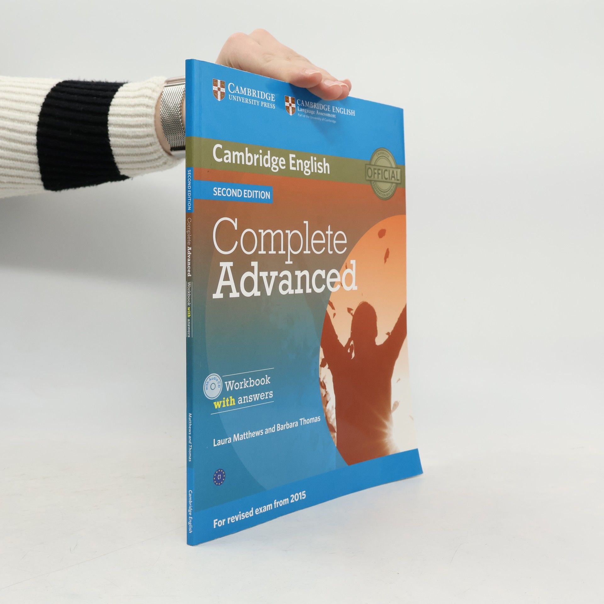 Cambridge English : complete advanced