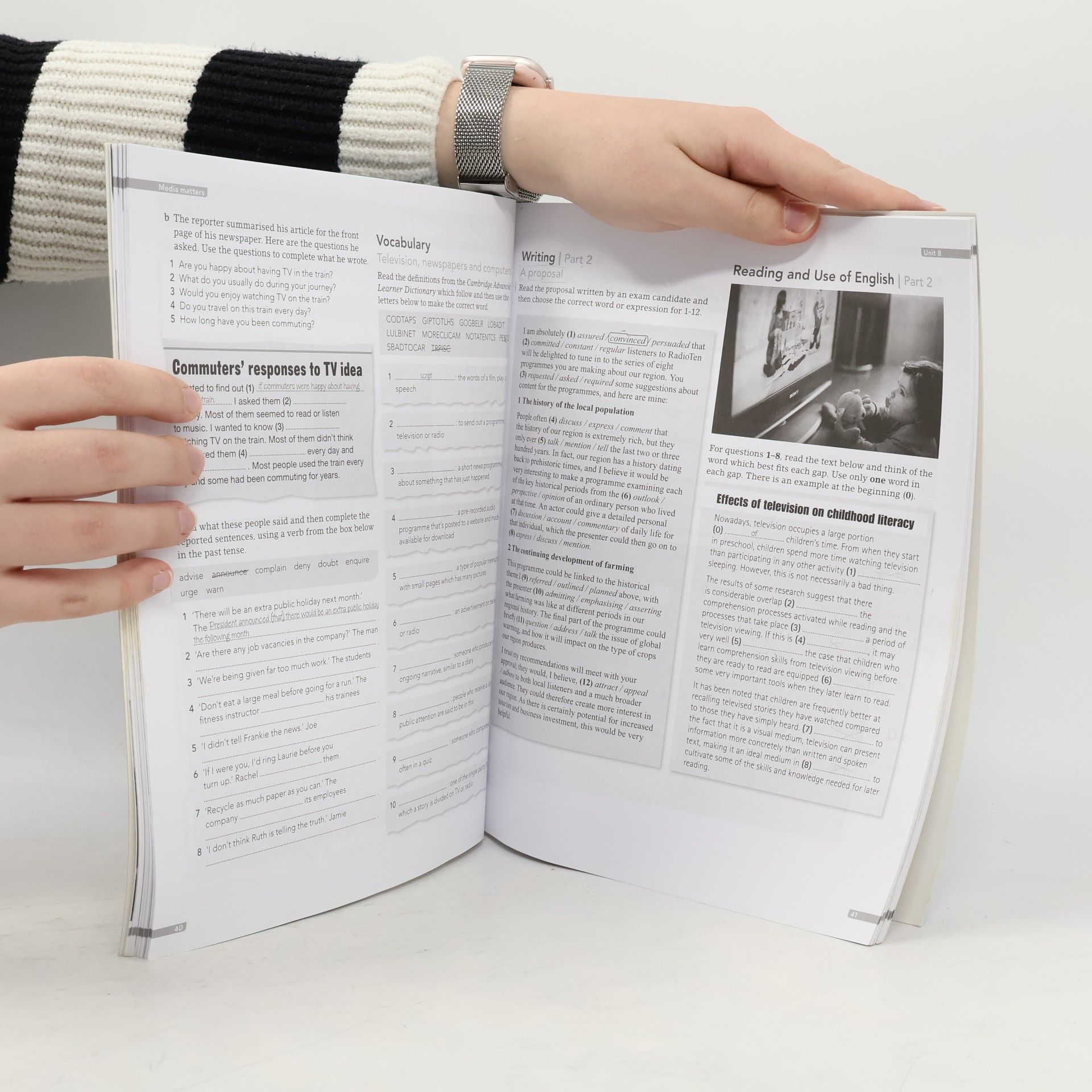 Simon Haines Cambridge English : complete advanced