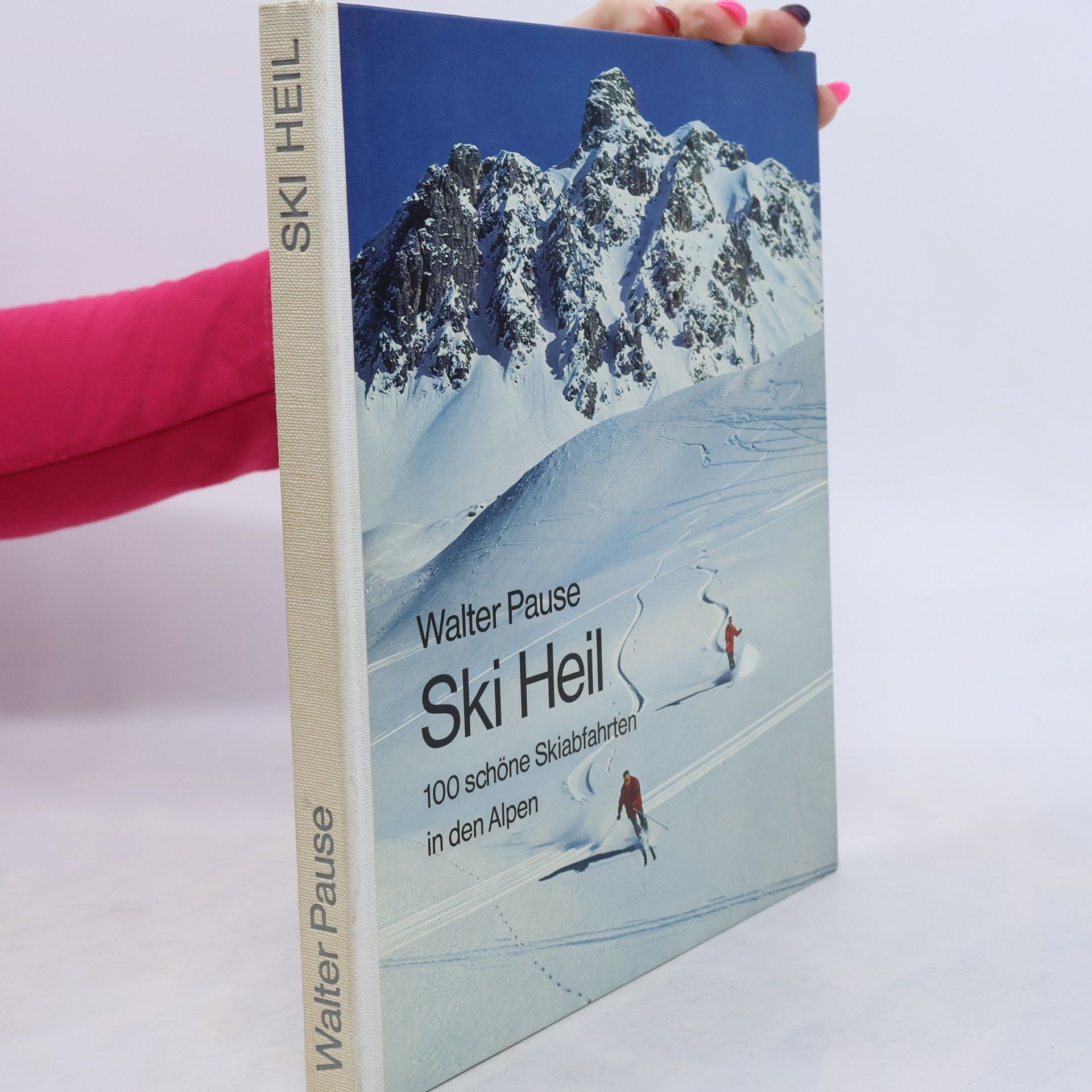 Walter Pause Ski Heil