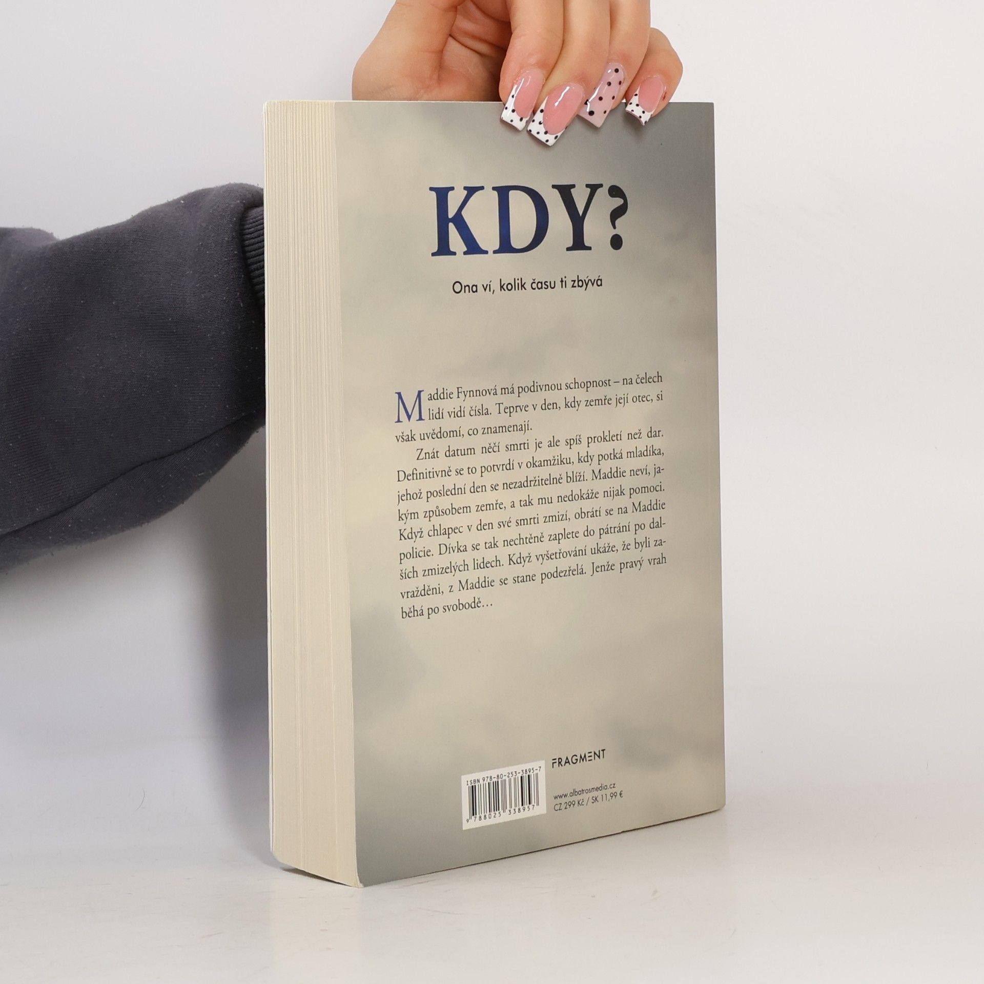 Pavla Kubešová Kdy?