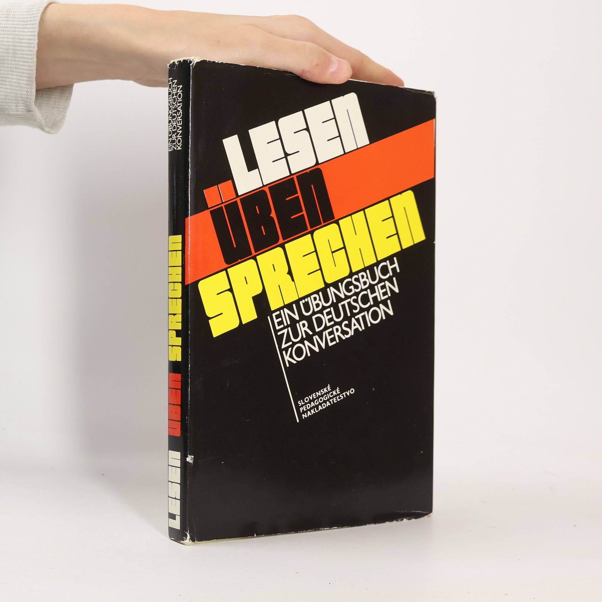 Lesen, Üben, Sprechen