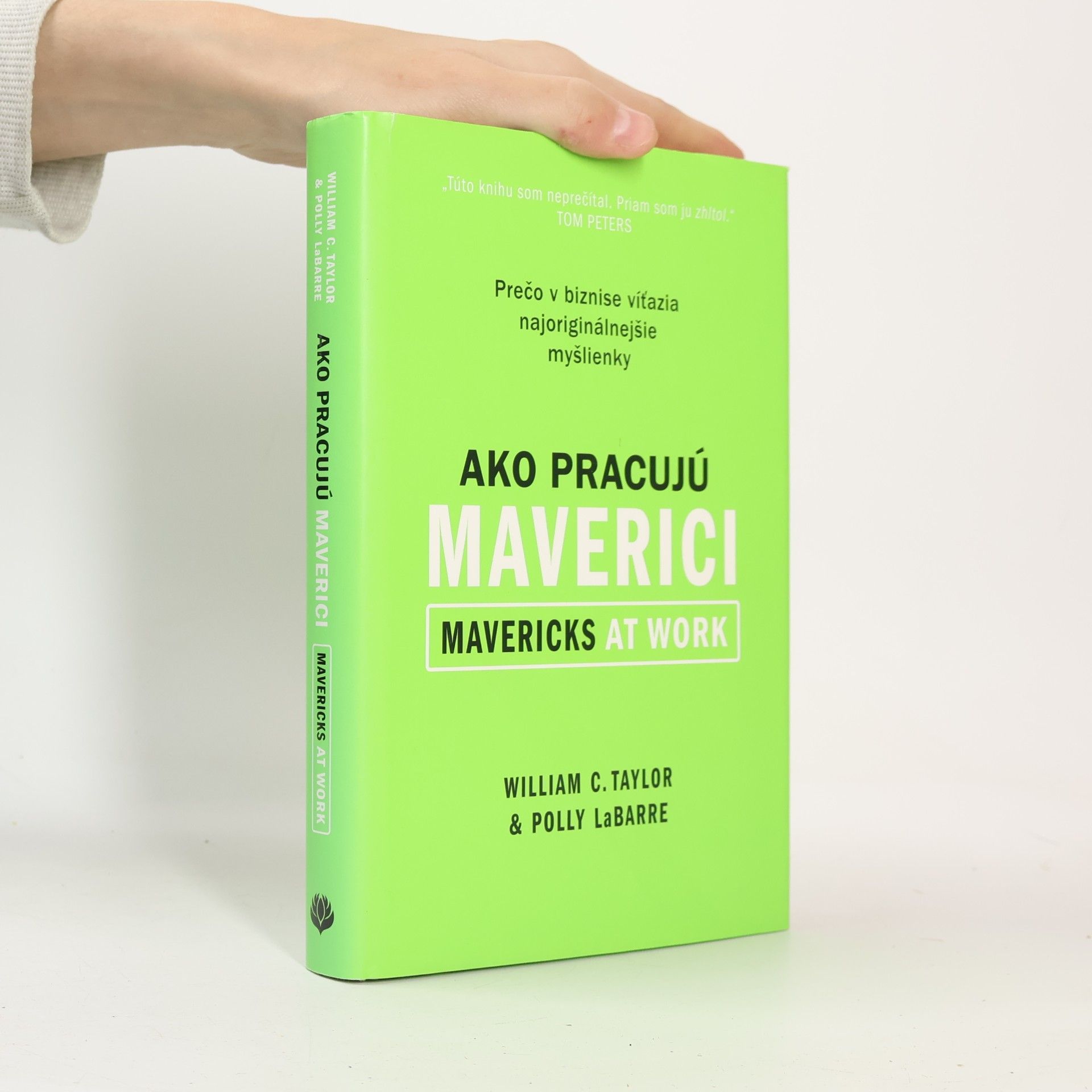 Ako pracujú maverici