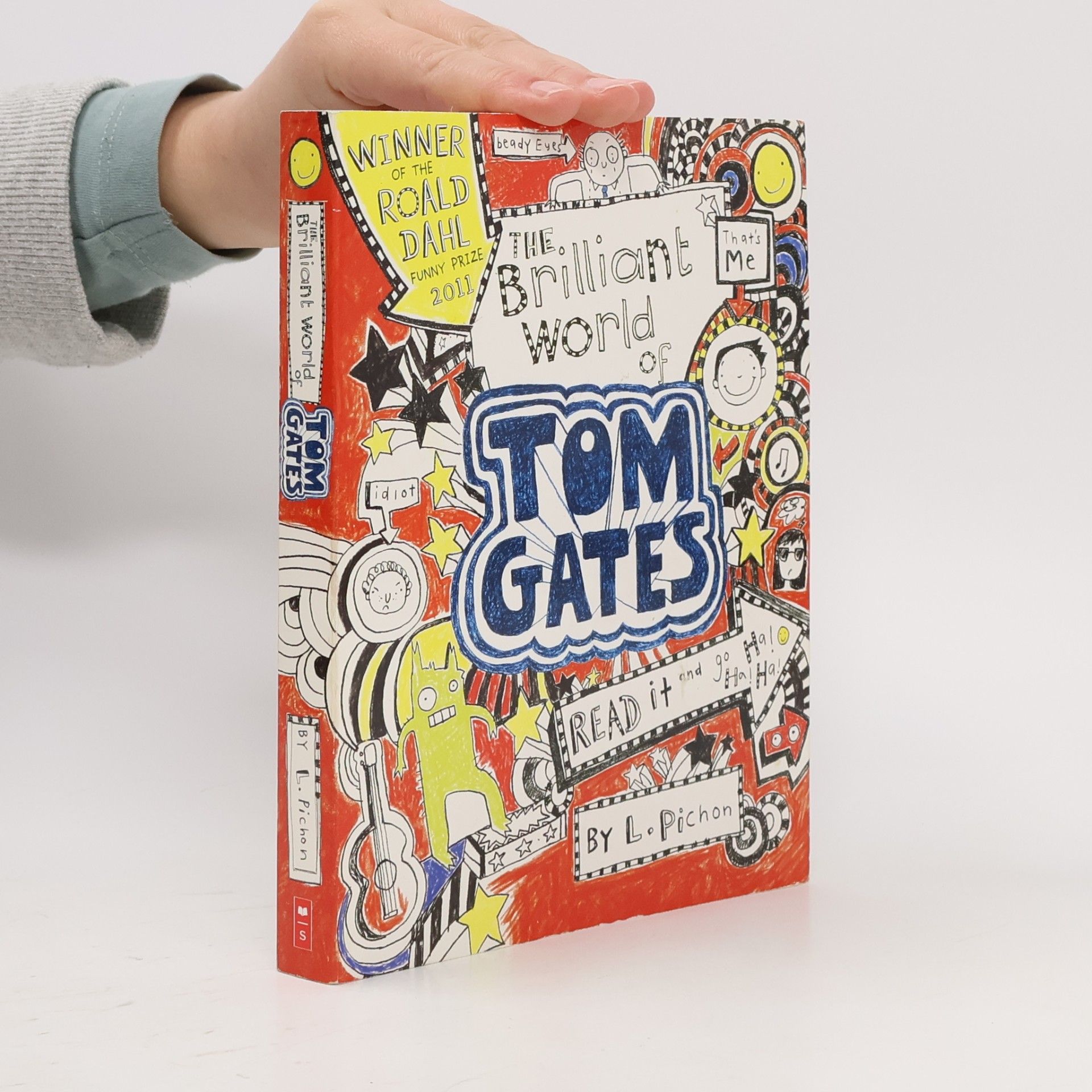 The Brilliant World of Tom Gates