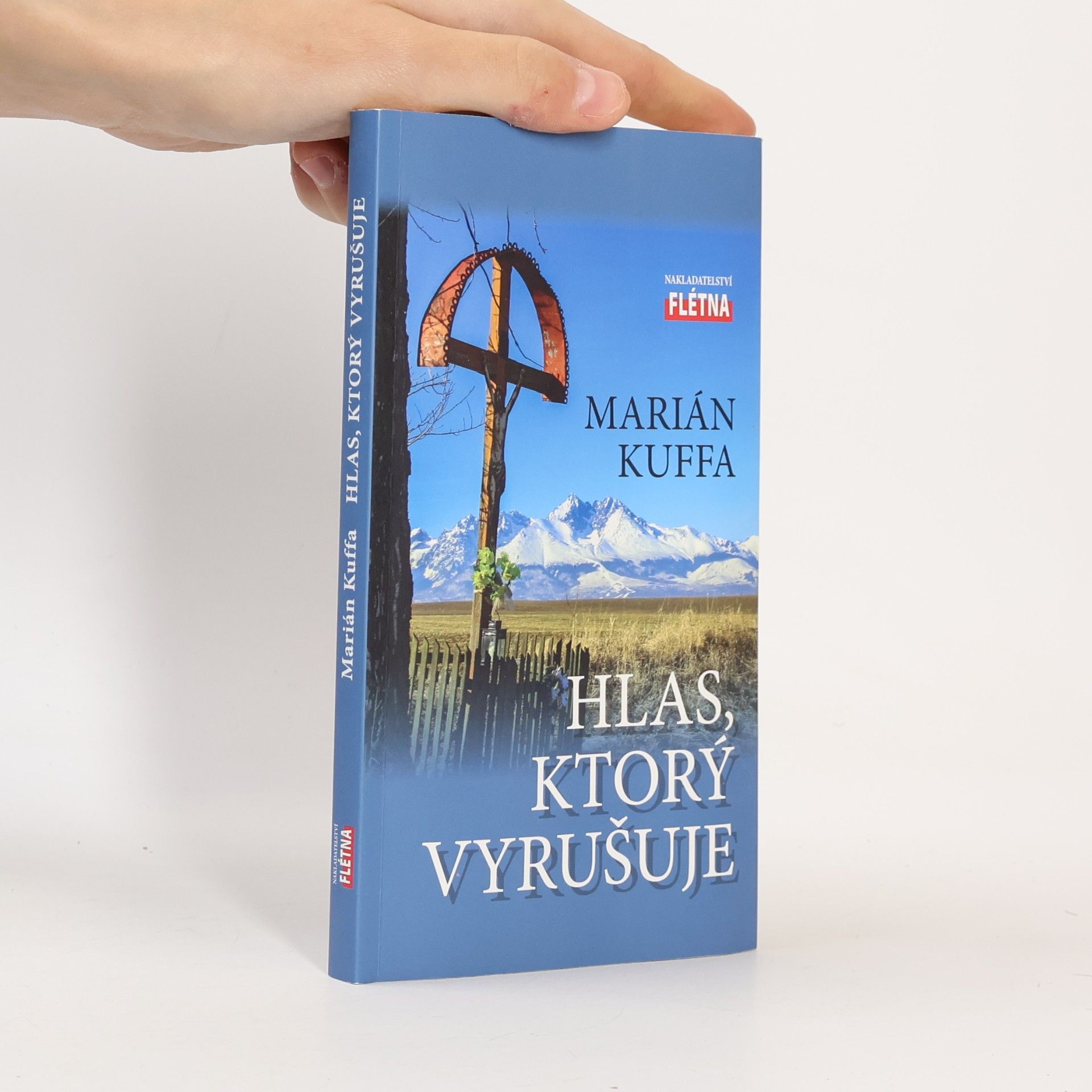 Hlas, ktorý vyrušuje
