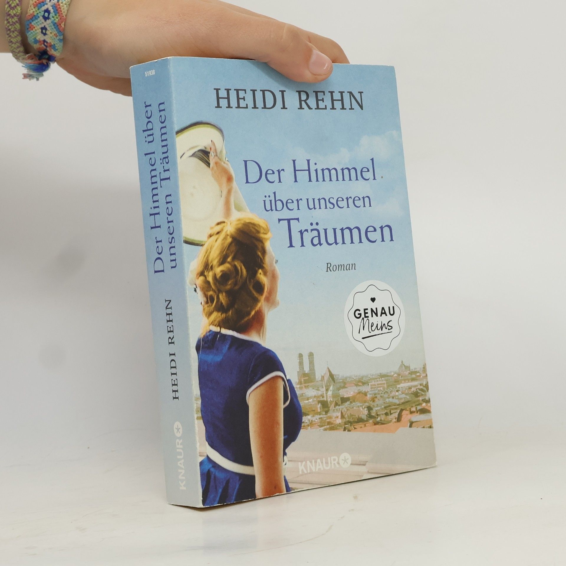 Der Himmel über unseren Träumen