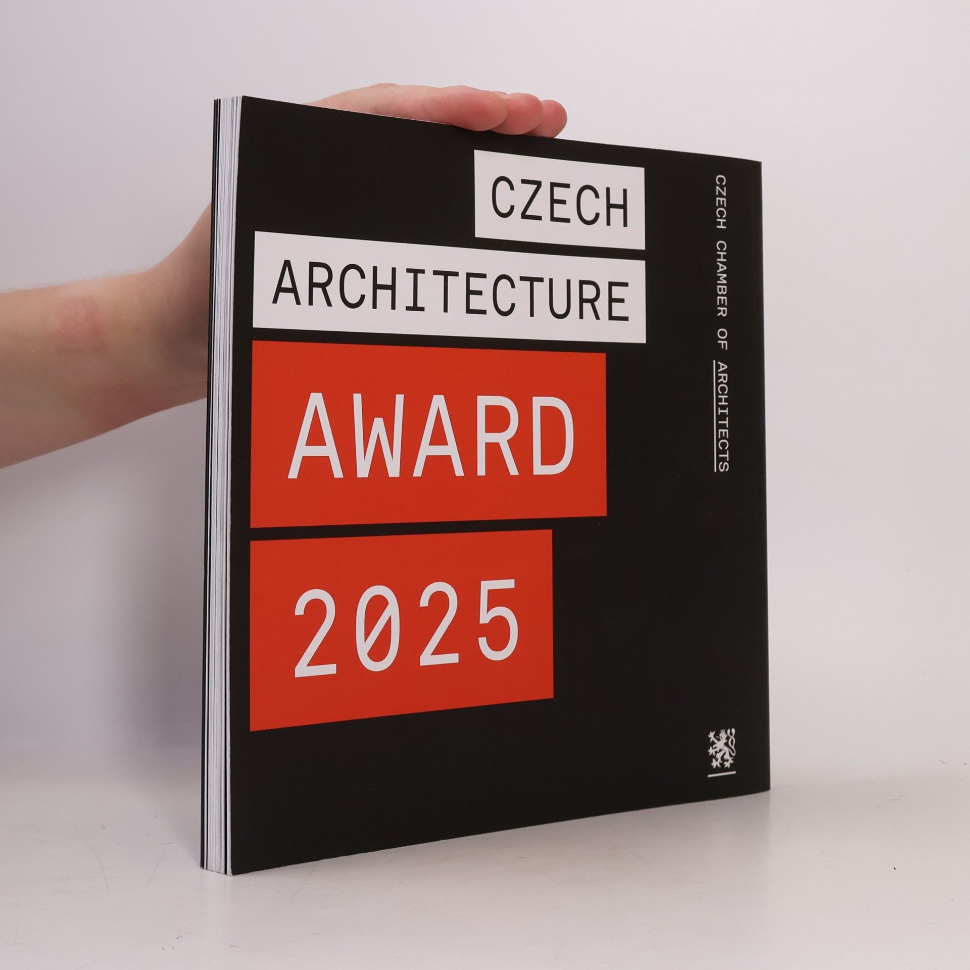 Autorenkollektiv Česká cena za architekturu 2025. Czech Architecture Award 2025