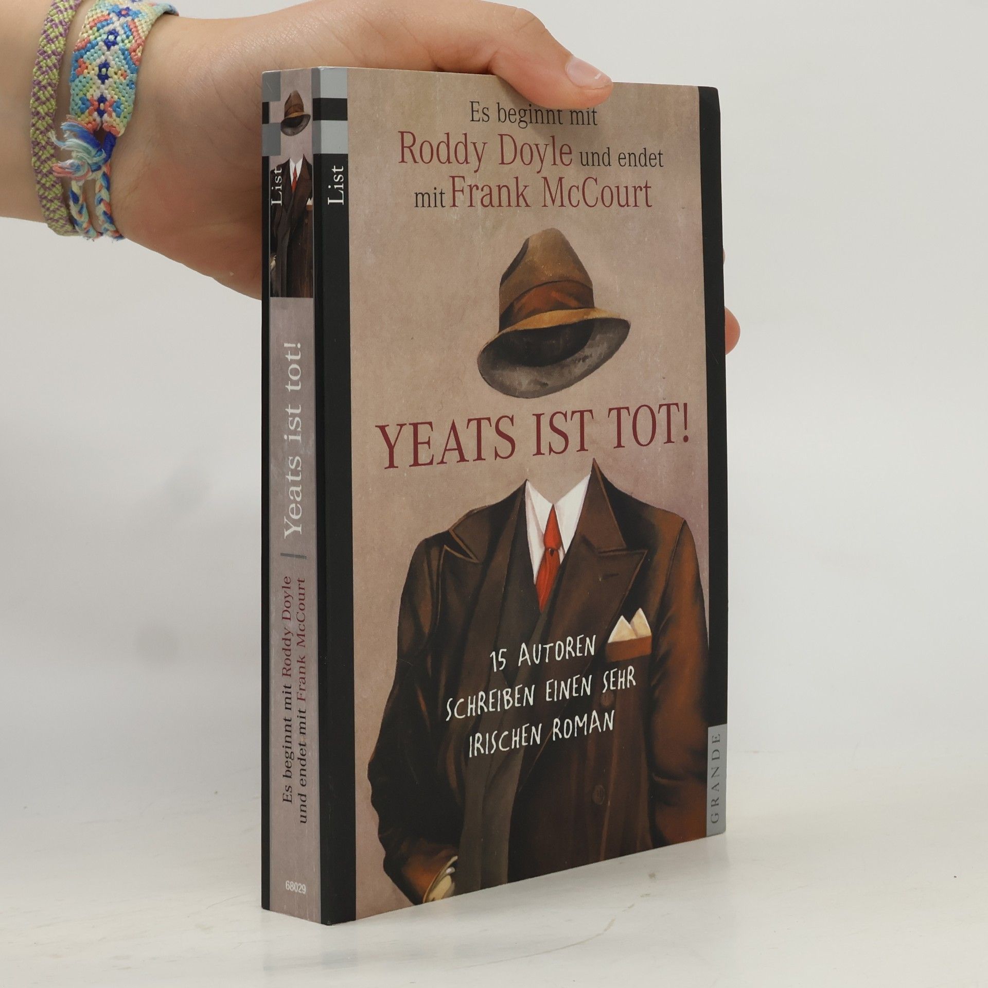 Yeats ist tot!