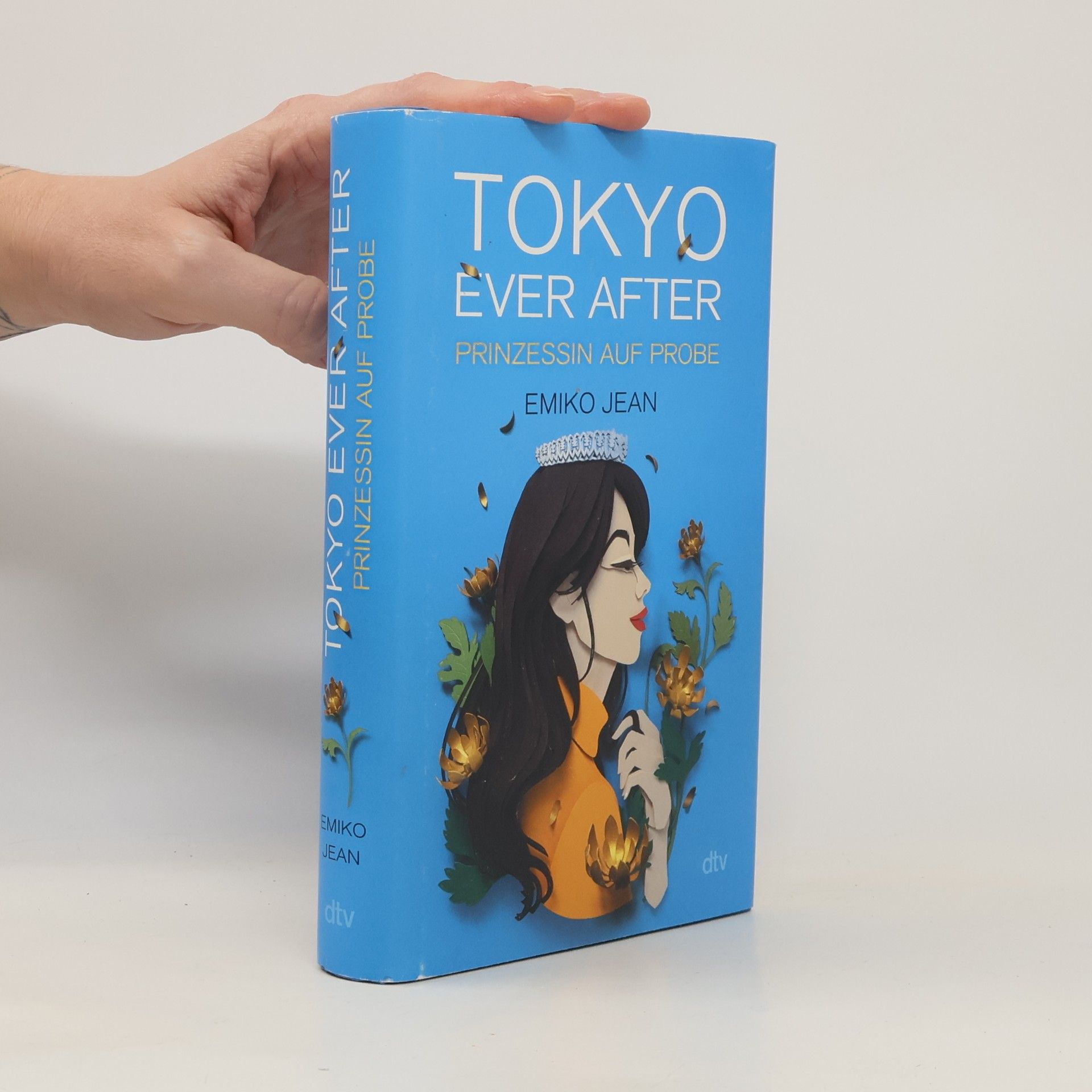 Tokyo ever after - Prinzessin auf Probe