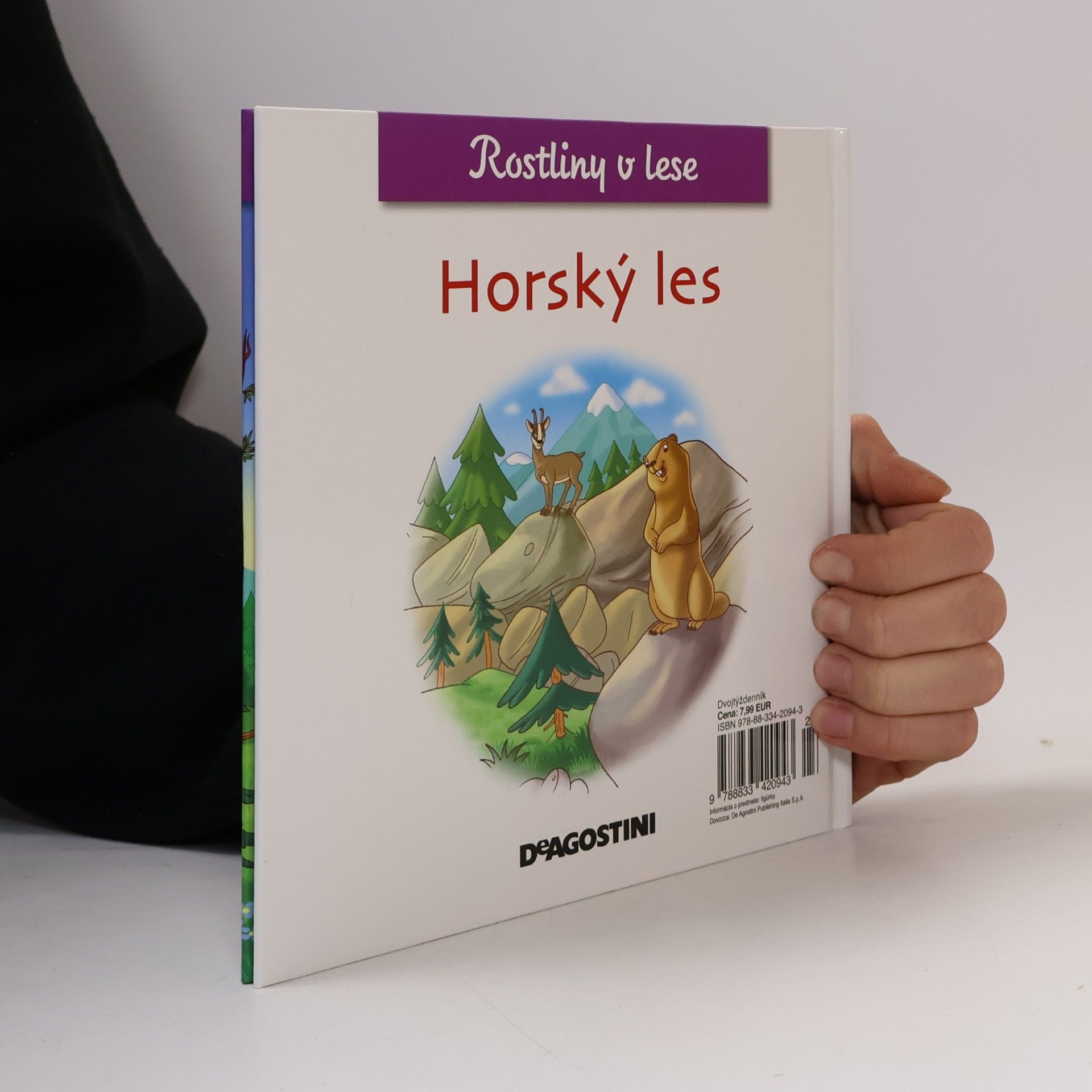 Petra Zavřelová Horský les - 23