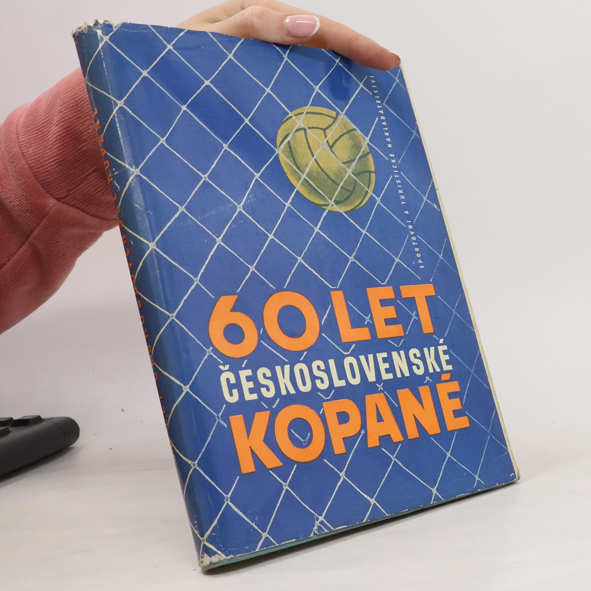 60 let československé kopané