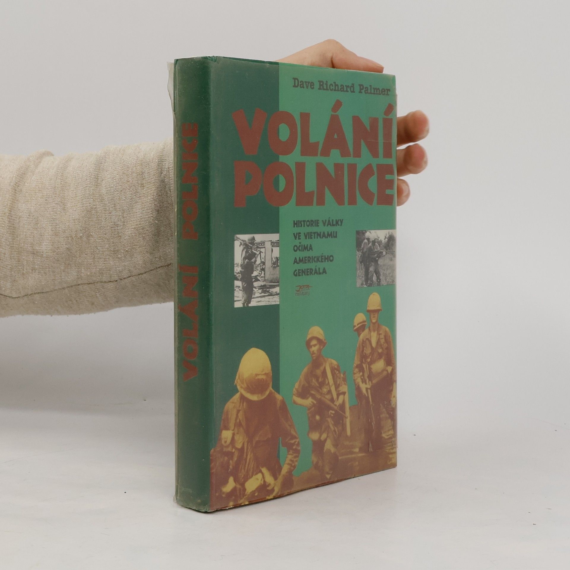 Volání polnice