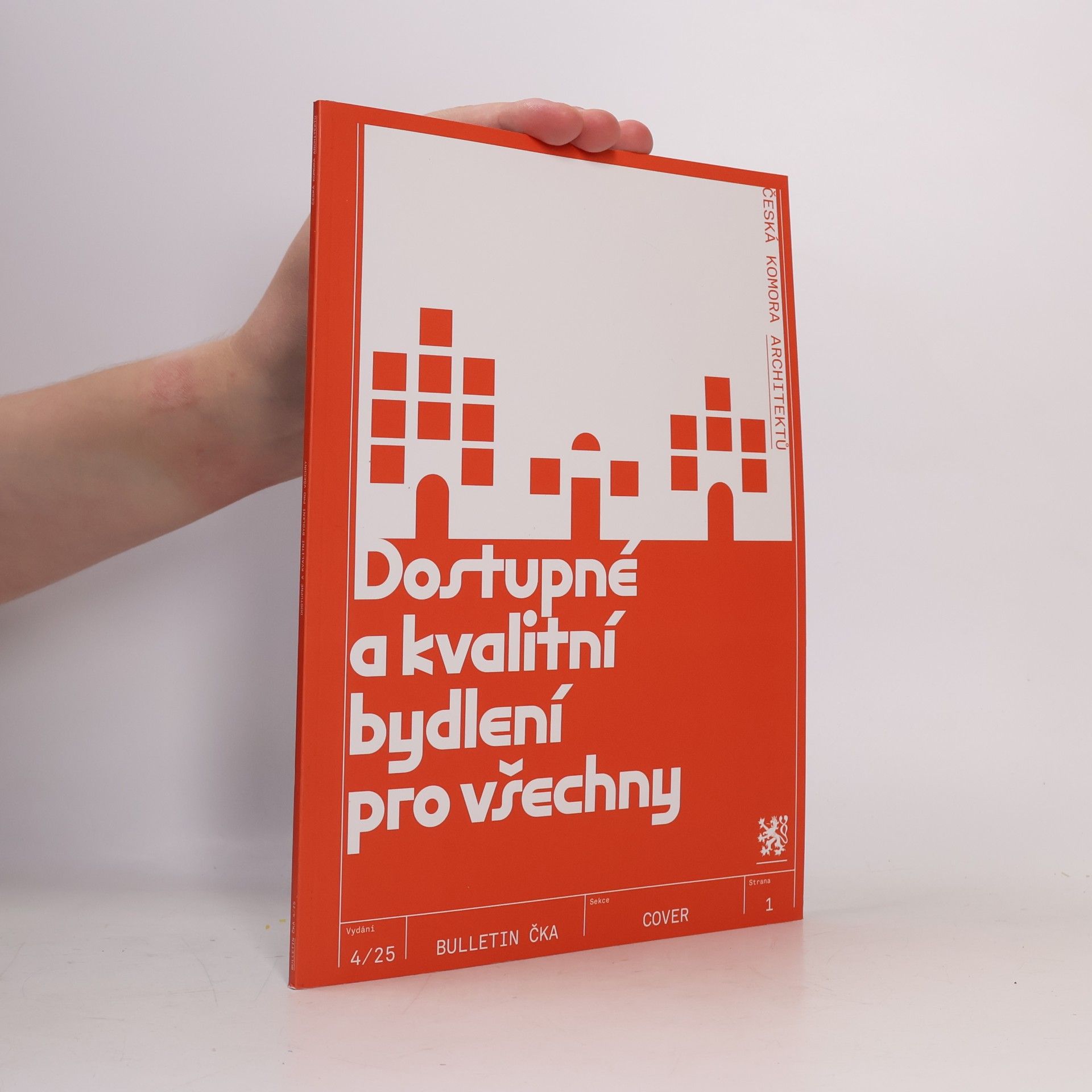 kolektiv Dostupné a kvalitní bydlení pro všechny 4/25