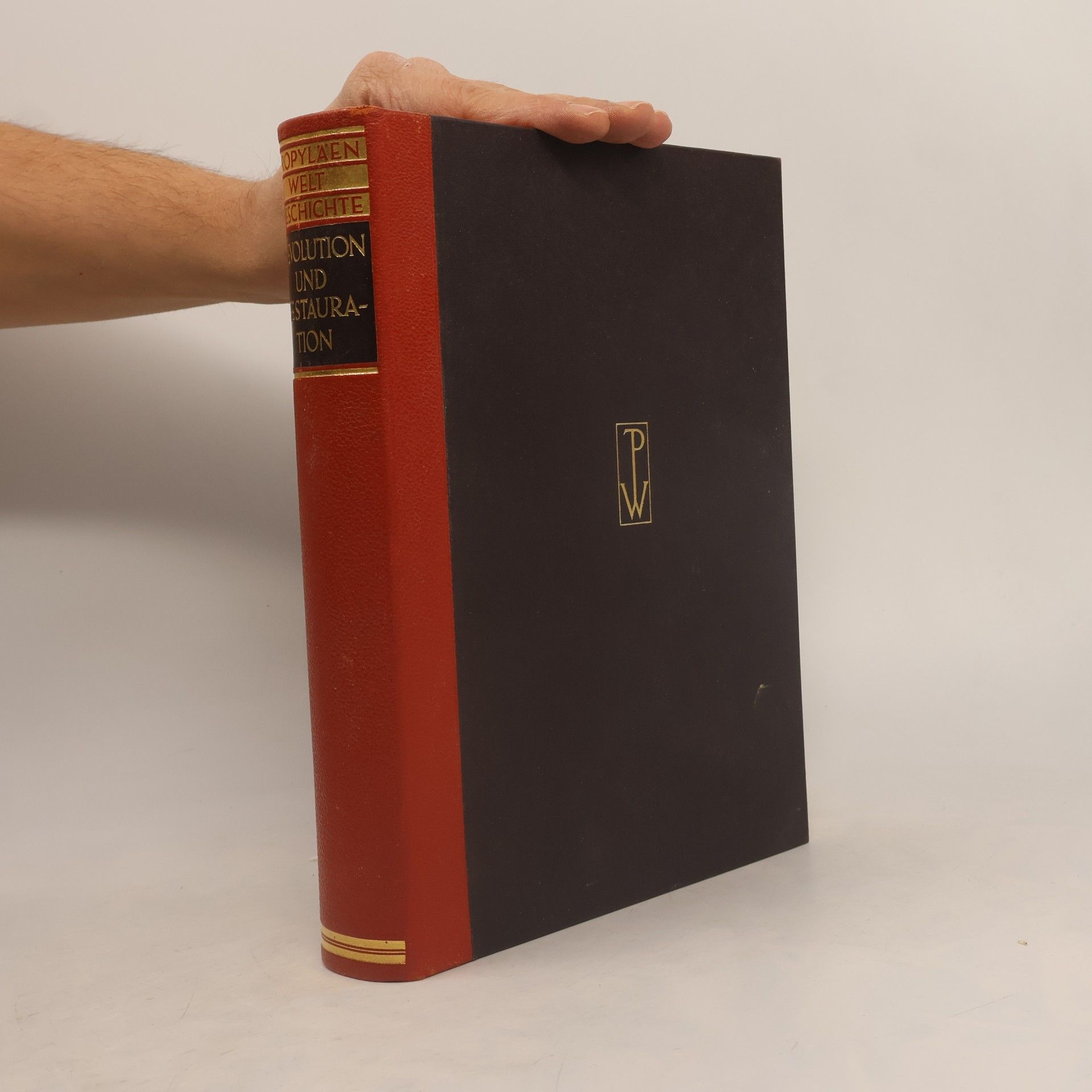 Die Französische Revolution, Napoleon und die Restauration 1789-1848