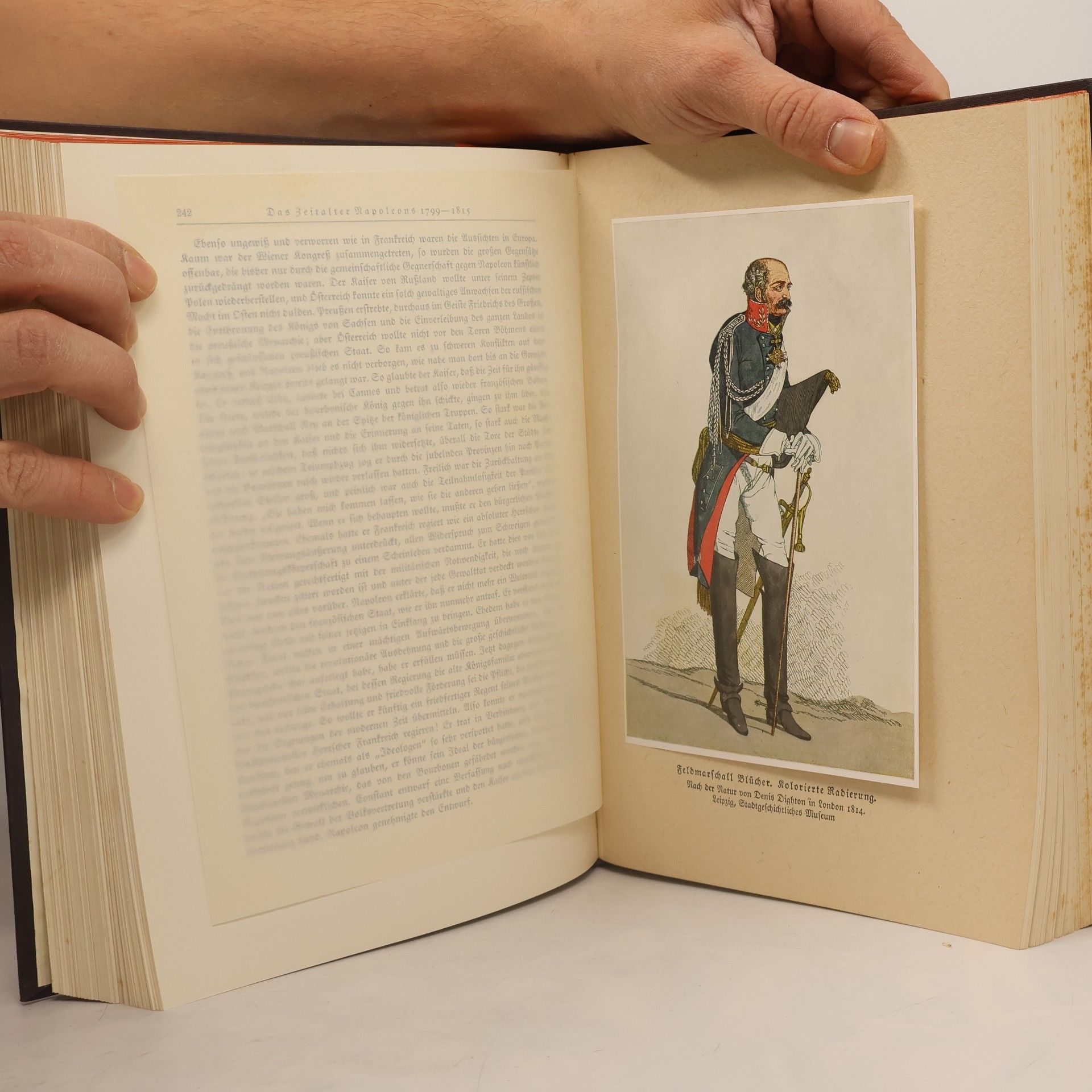 Walter Goetz Die Französische Revolution, Napoleon und die Restauration 1789-1848