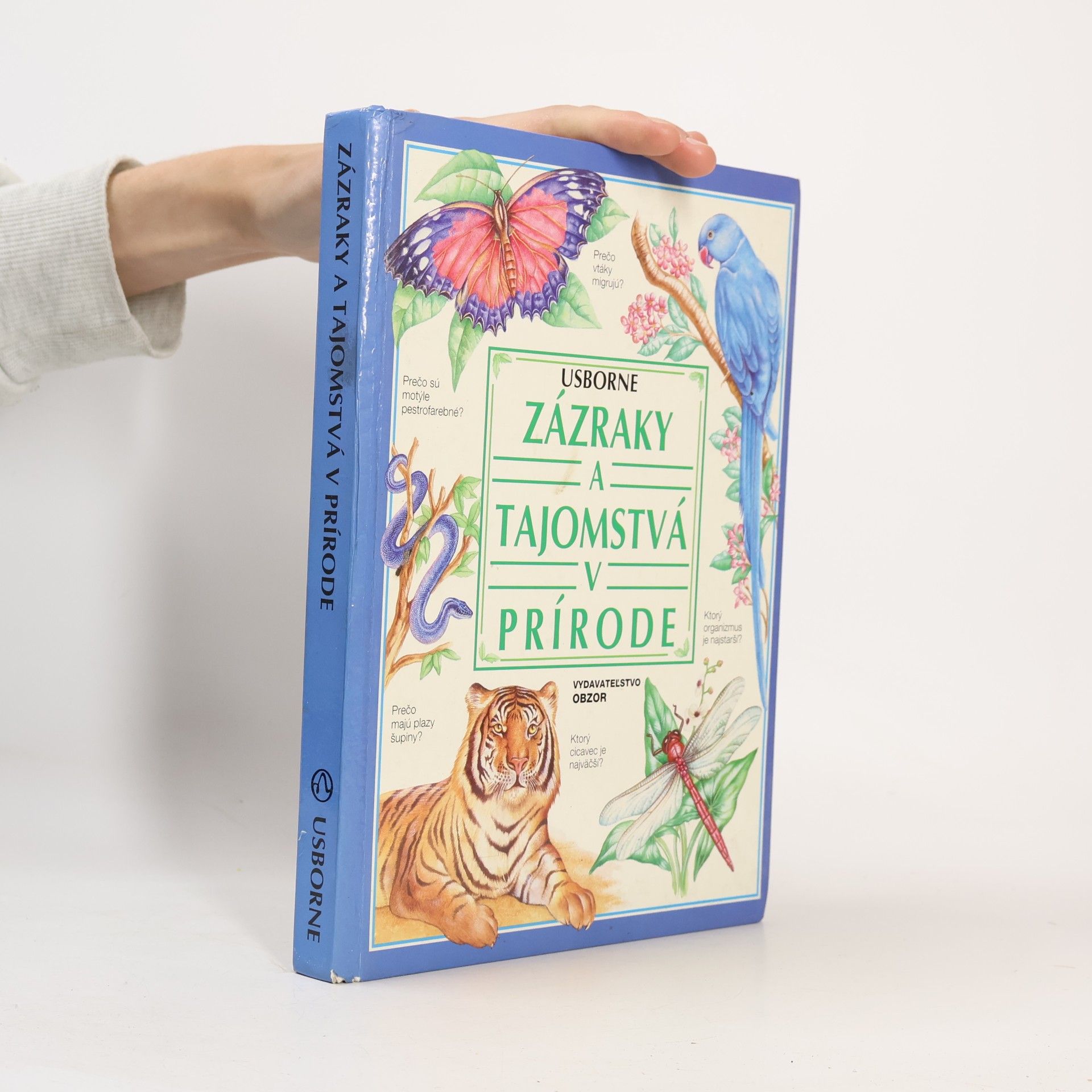Eva Birčáková Zázraky a tajomstvá v prírode
