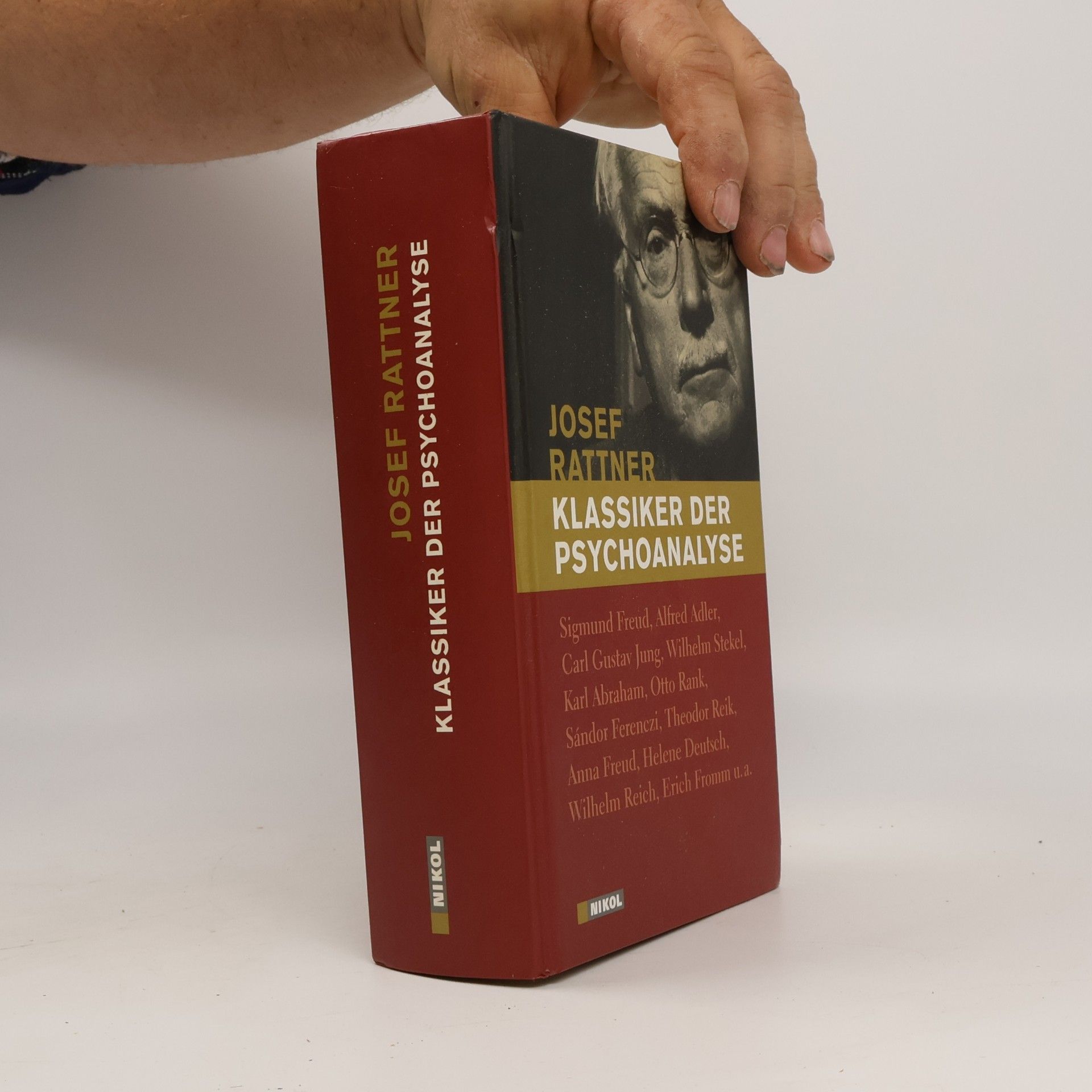 Klassiker der Psychoanalyse