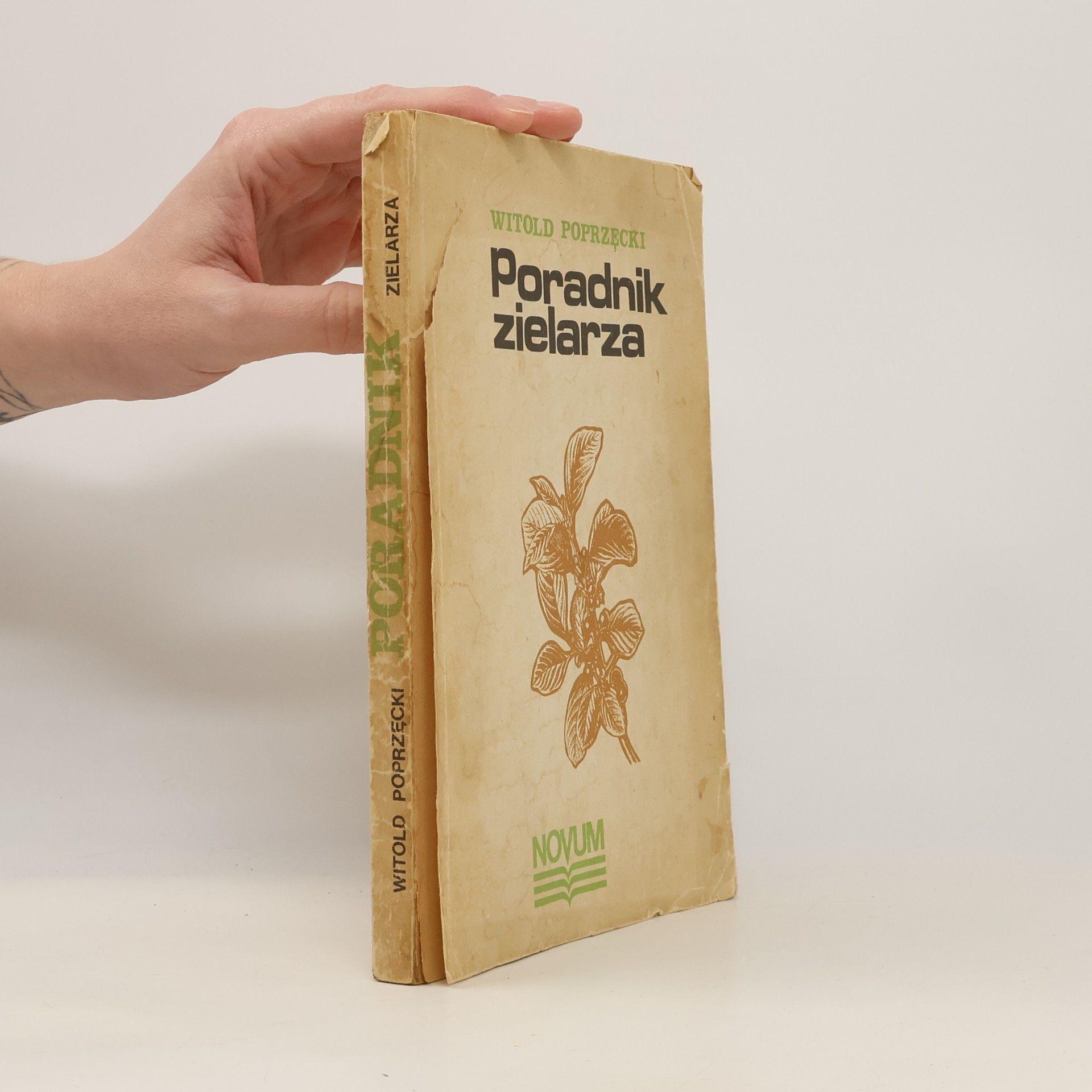 Poradnik zielarza