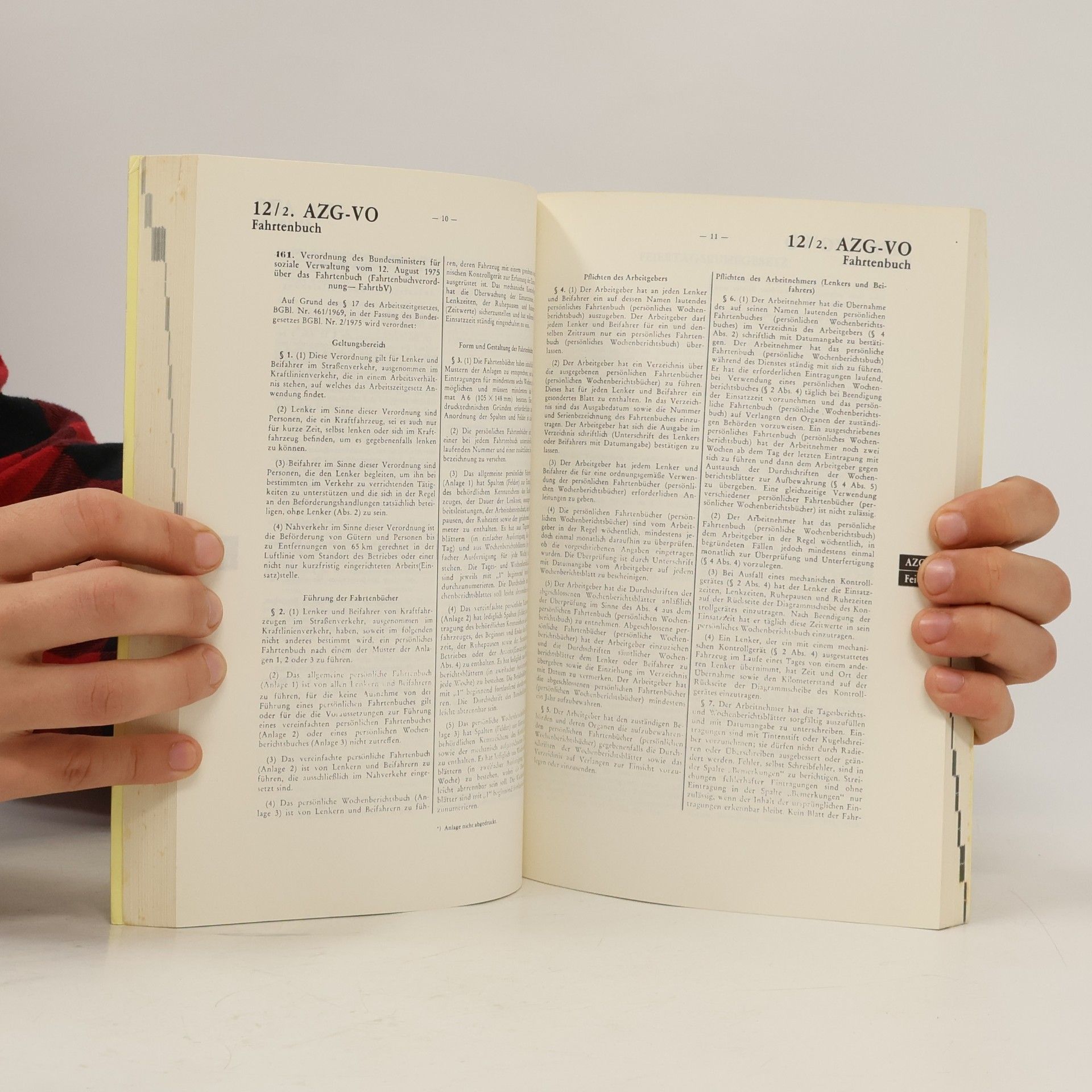 Kodex des Arbeitsrechts - Stand 1.4. 1980 - 2. unveränderte Auflage
