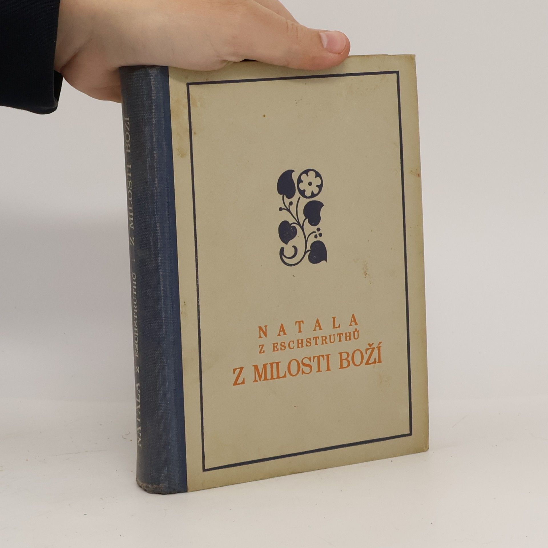Natala z Eschstruthů Z milosti Boží