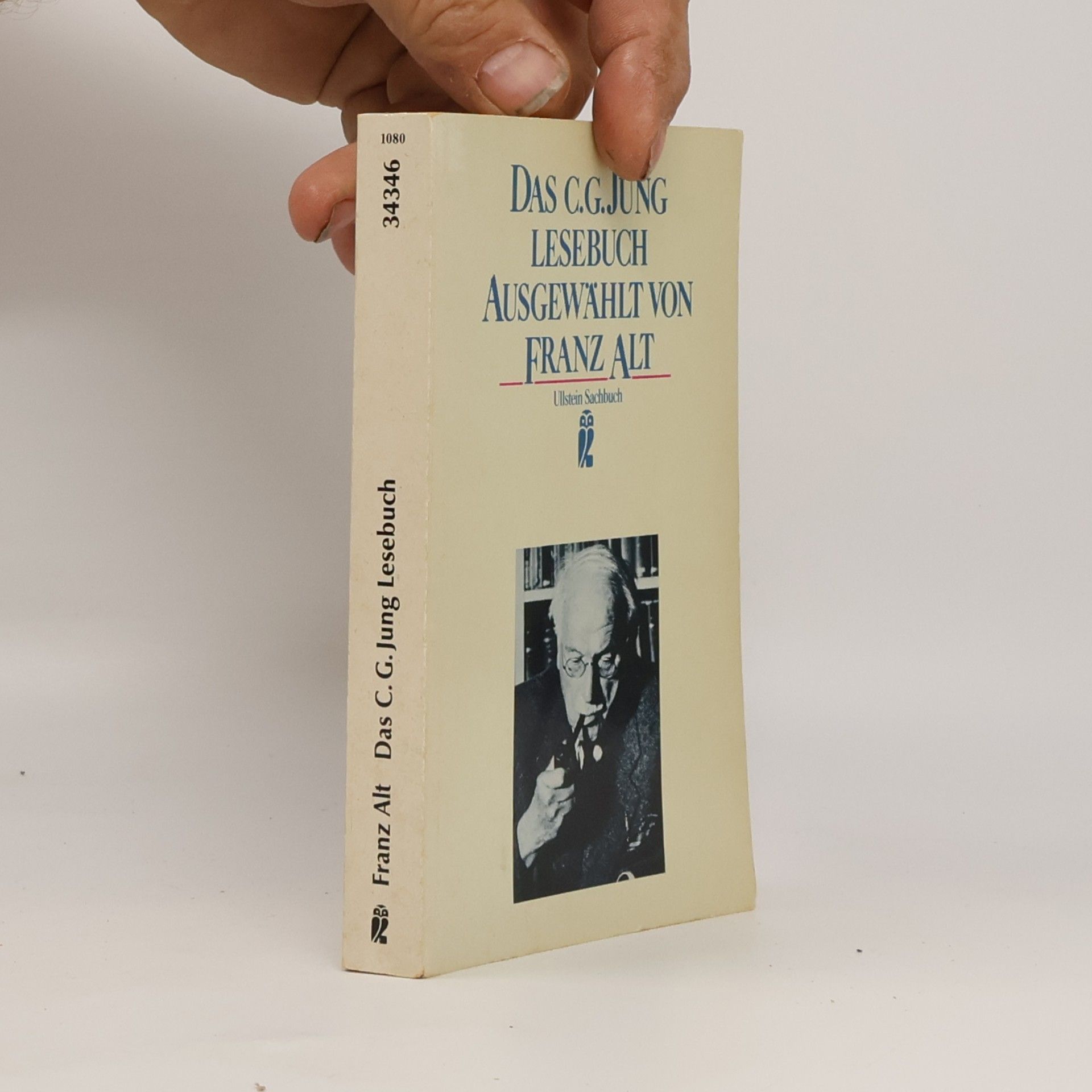Das C.-G.-Jung-Lesebuch