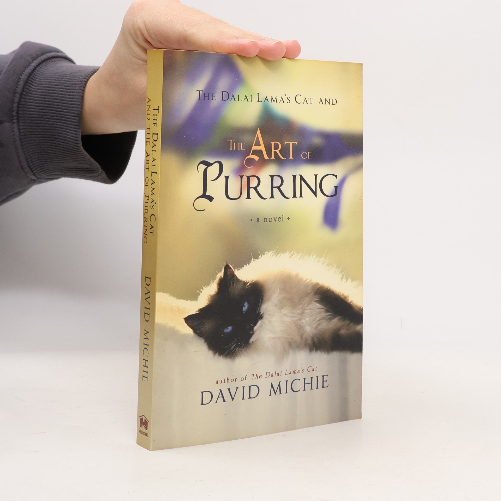 The Dalai Lama's Cat and the Art of Purring