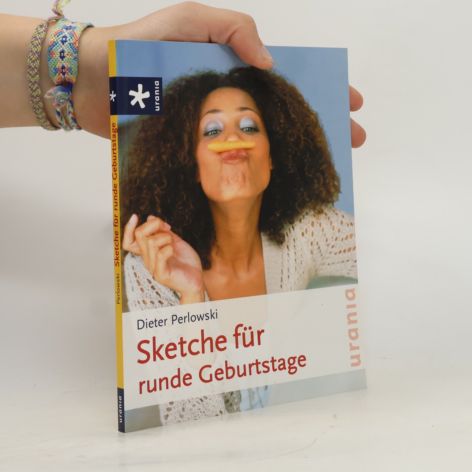 Sketche für runde Geburtstage