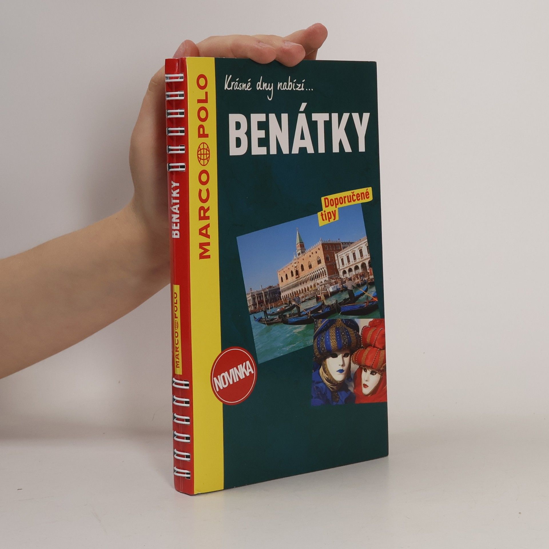 Auteurscollectief Benátky