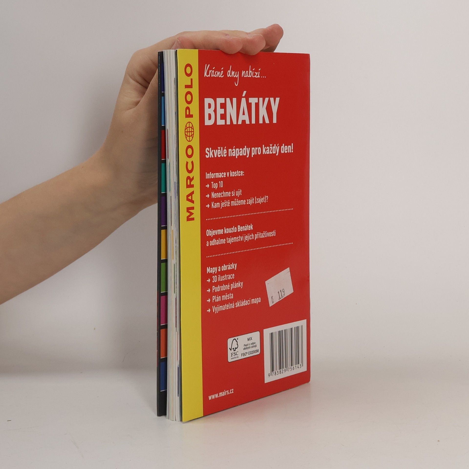 Auteurscollectief Benátky