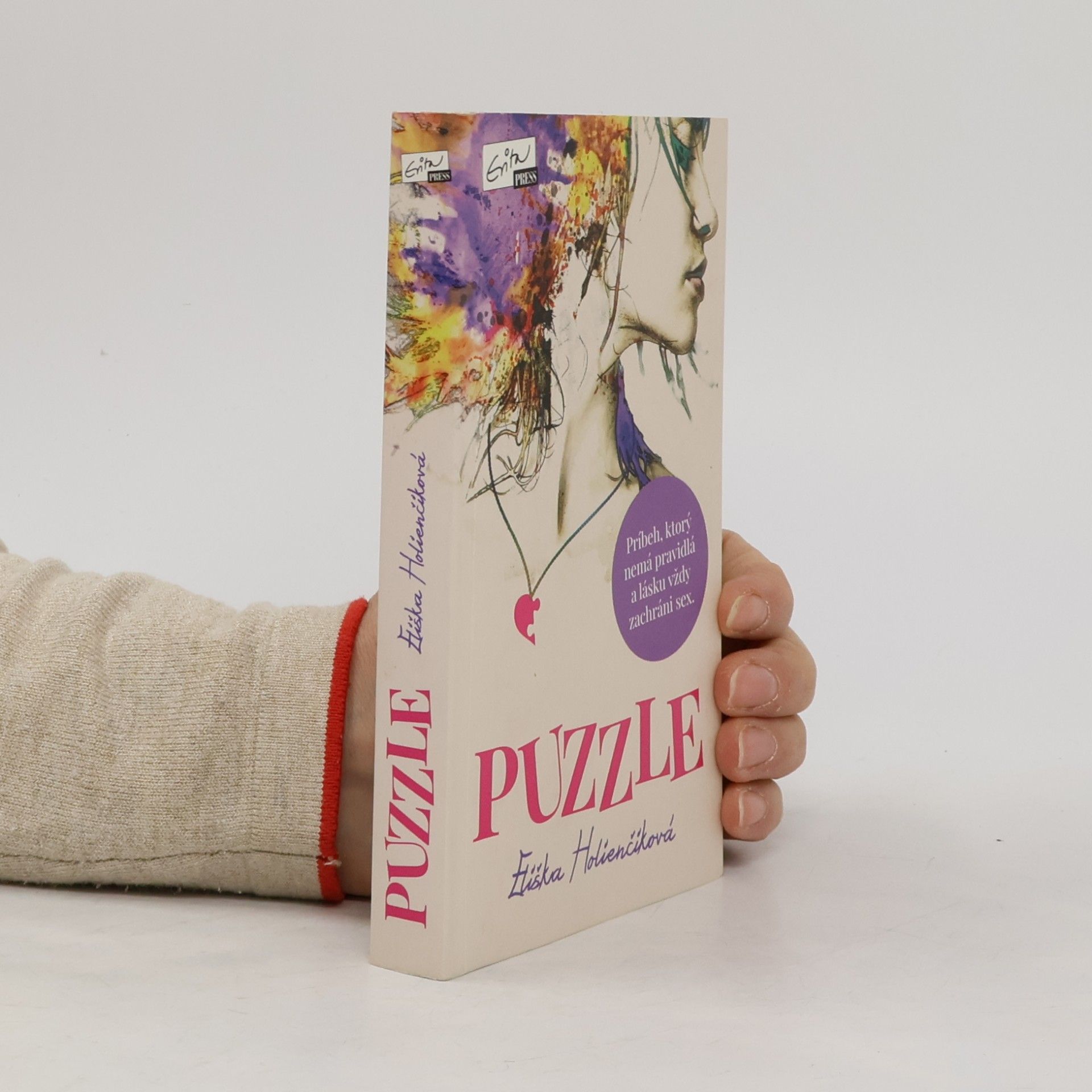Eliška Holienčíková Puzzle