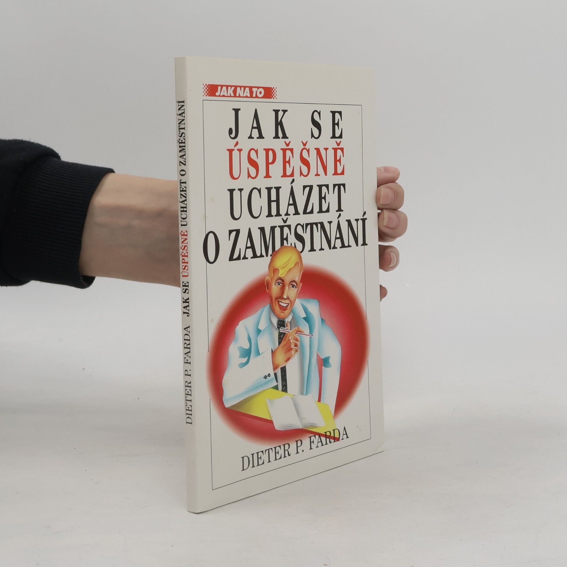 Jak se úspěšně ucházet o zaměstnání