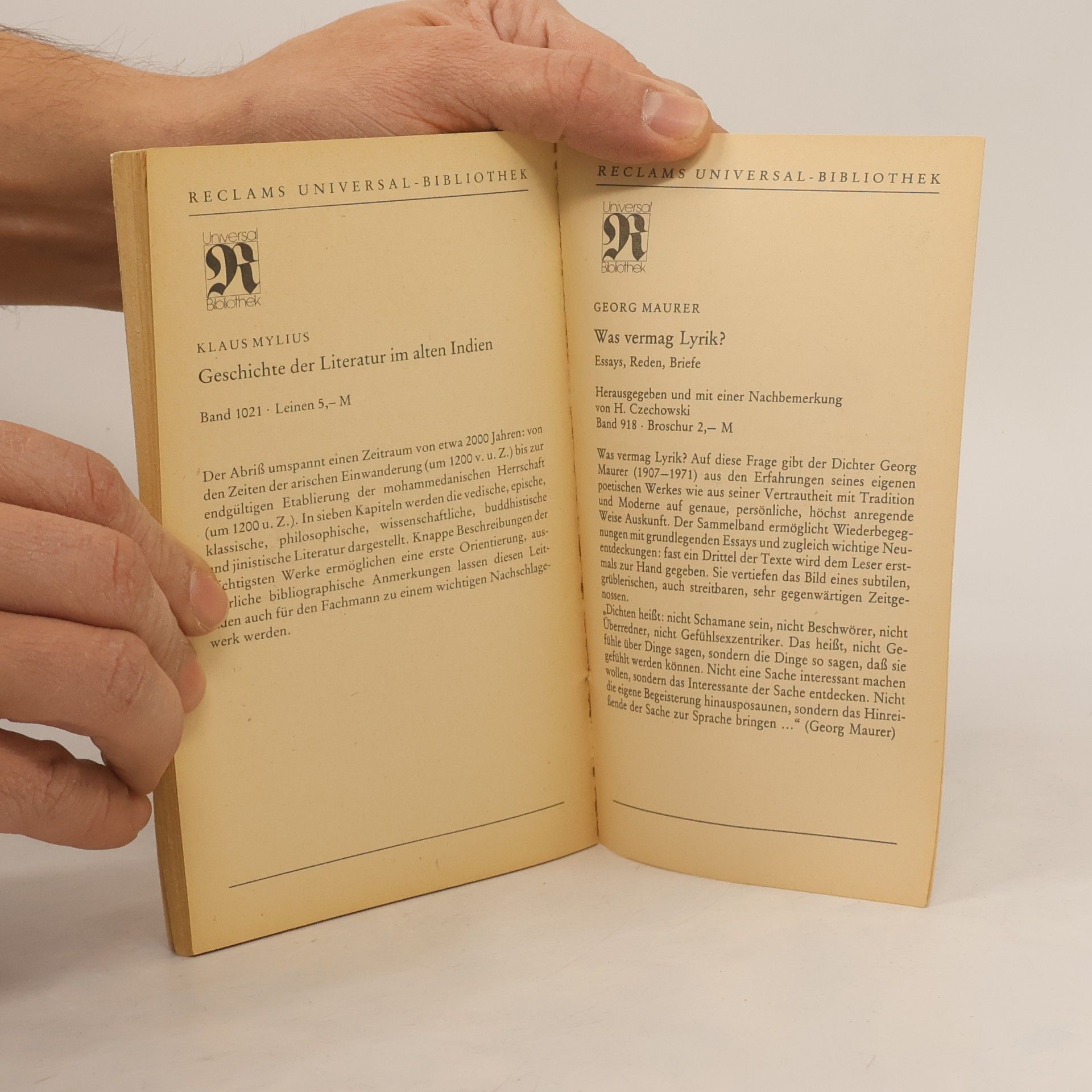 Various authors Altägyptische Reiseerzählungen
